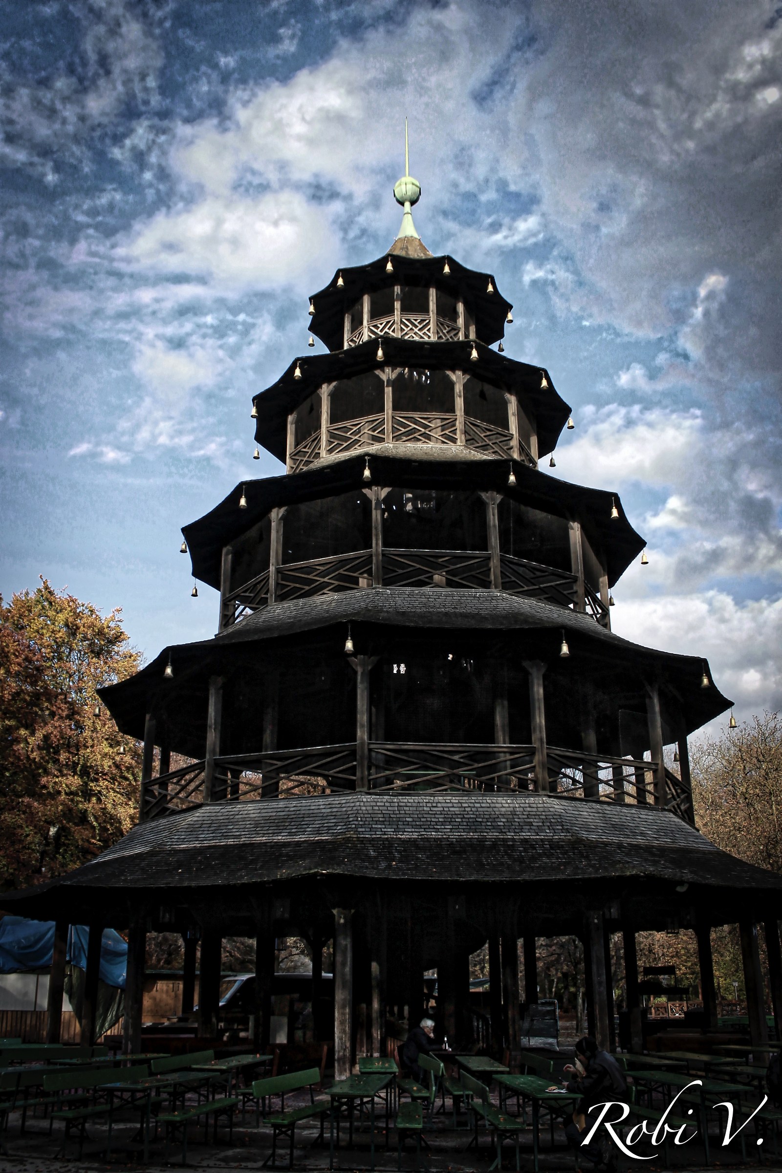 Chinesischer Turm