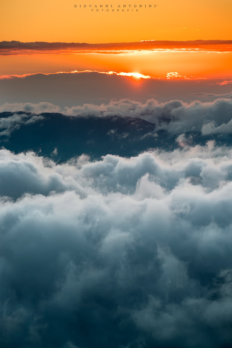 Vanno vengono ogni tanto si fermano...