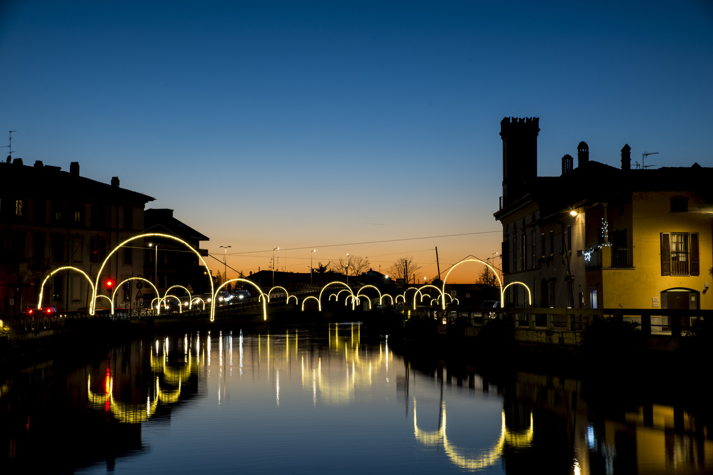 Christmas in Gaggiano!