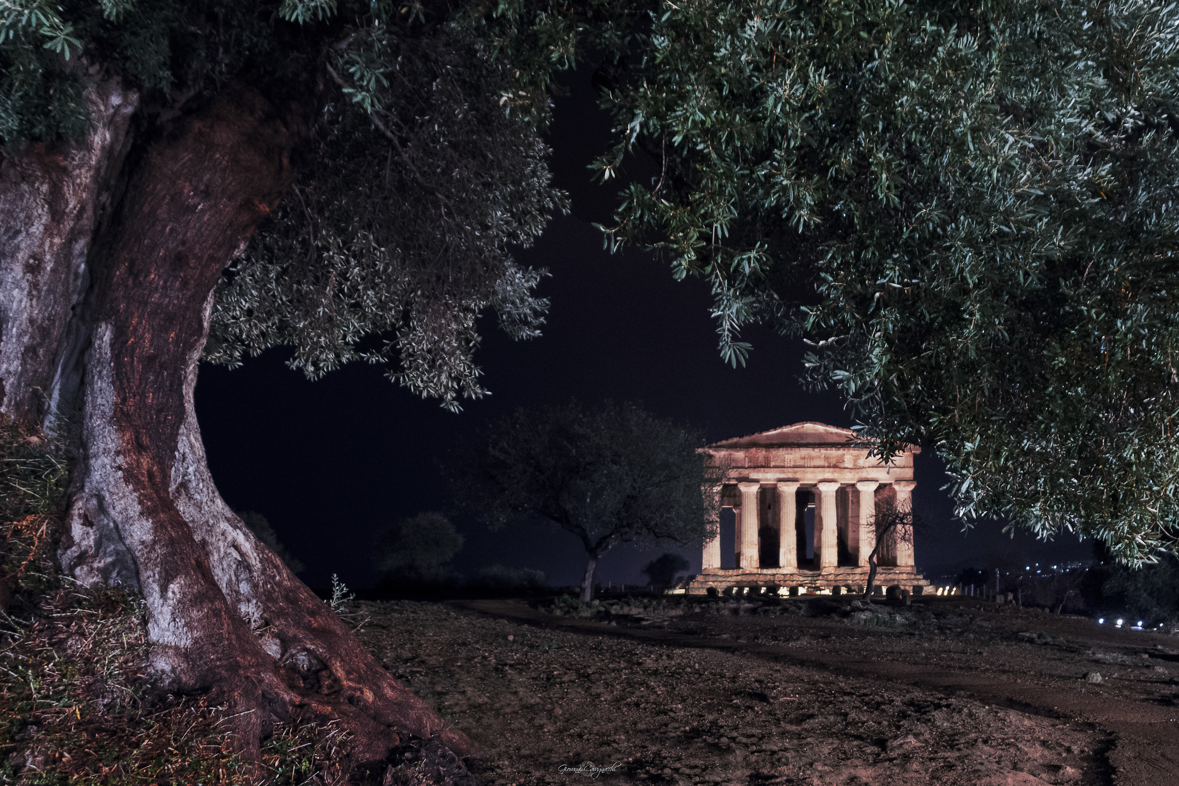 Valley of the Temples