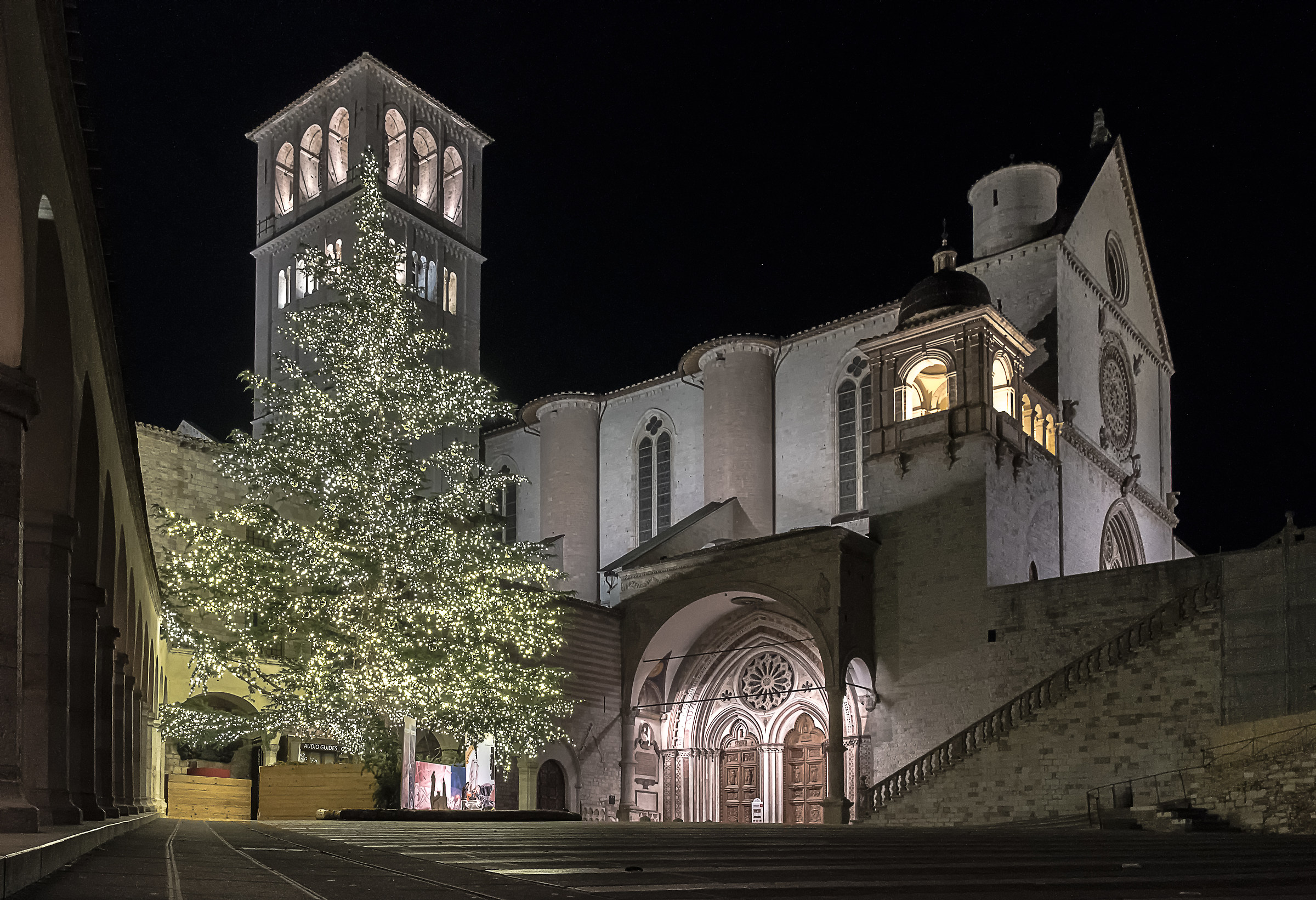 Basilica of St. Francis of Assisi