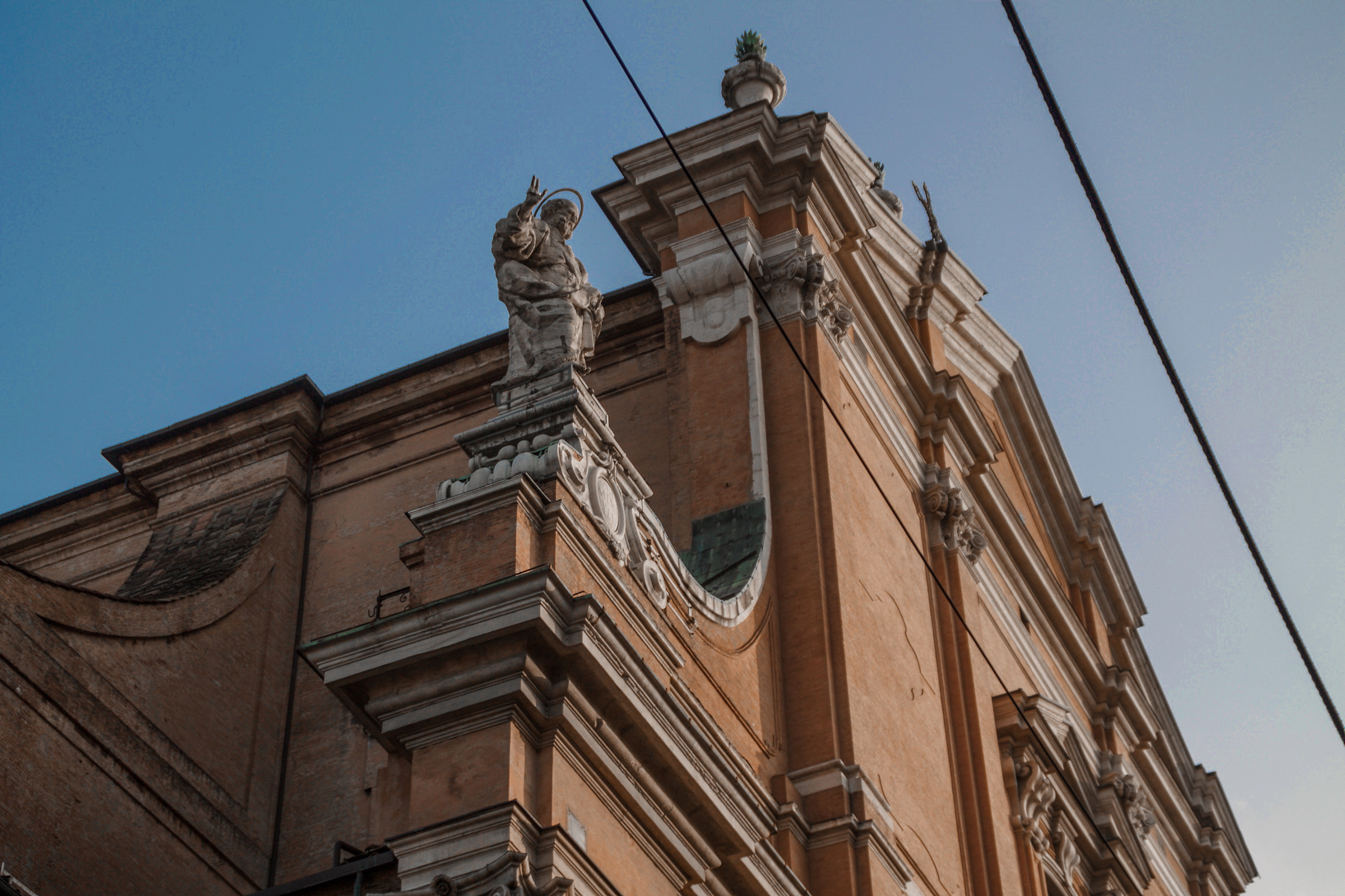 In San Pietro we trust