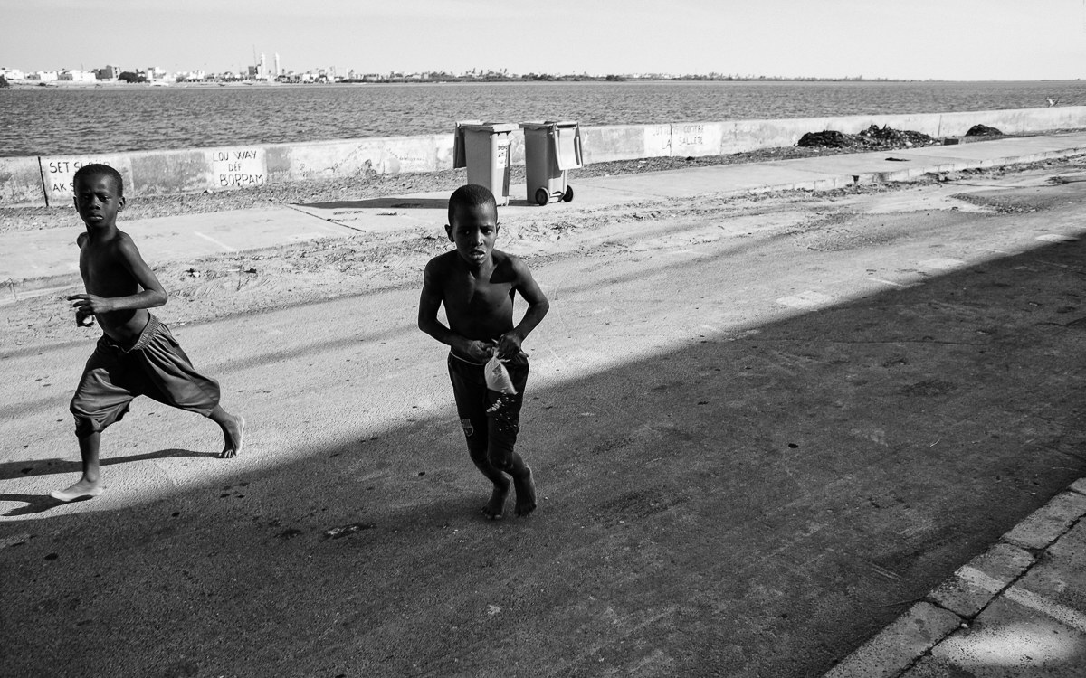 playing on the street 01