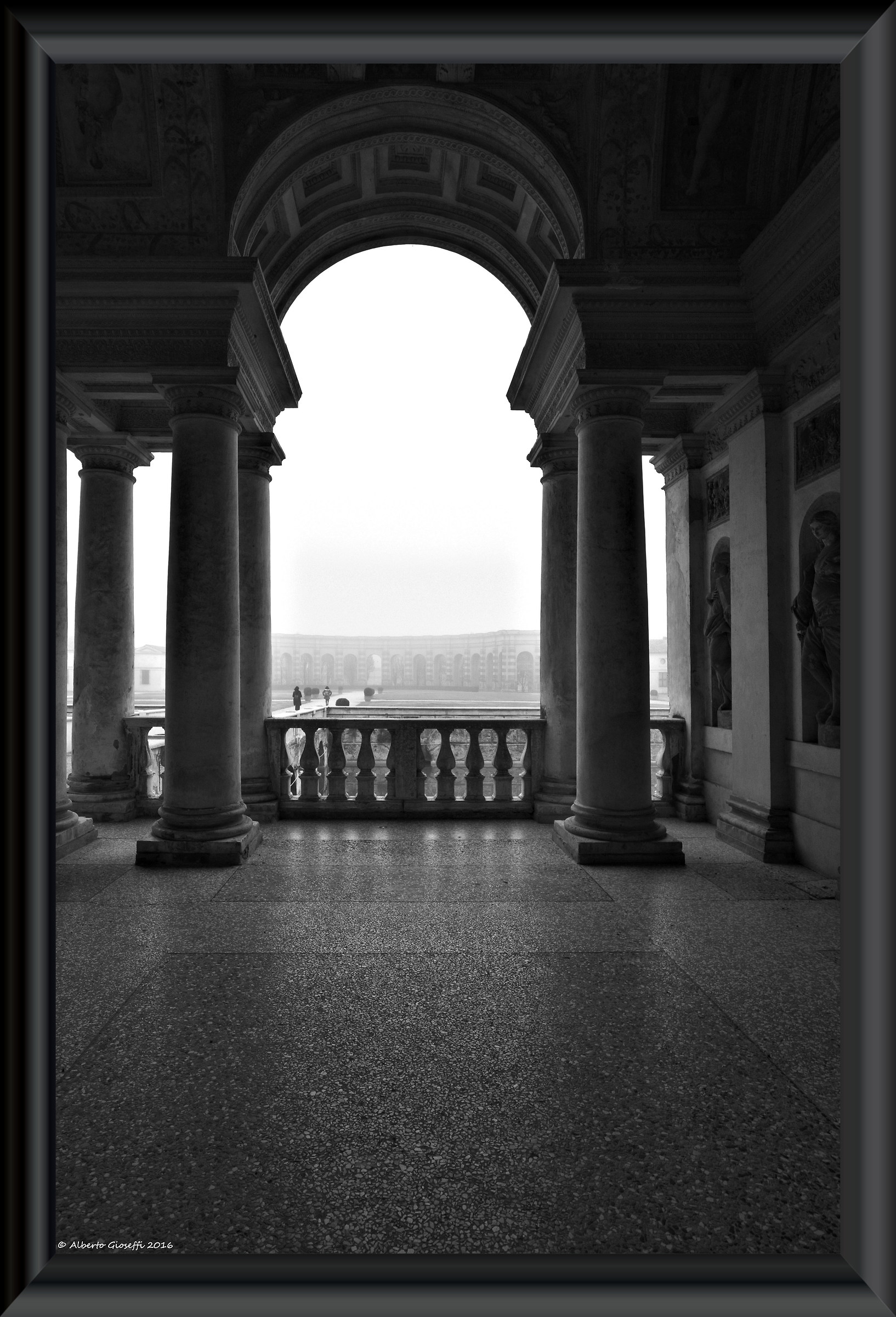 Mantova - Palazzo Te