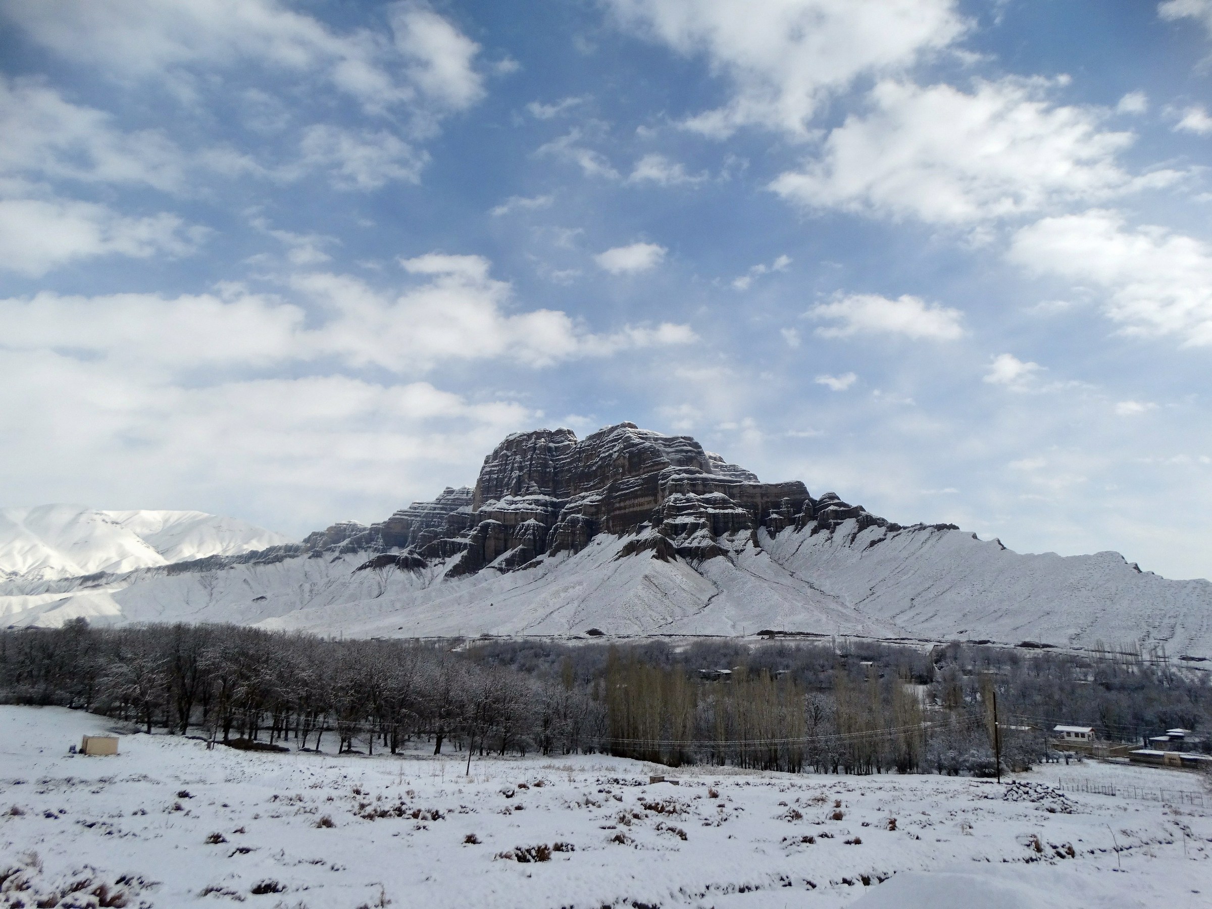 Anar kandoo mountain