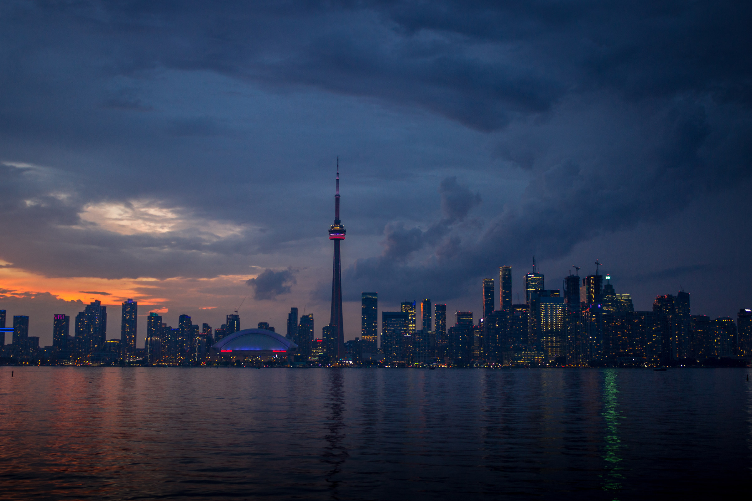 Toronto Skyline