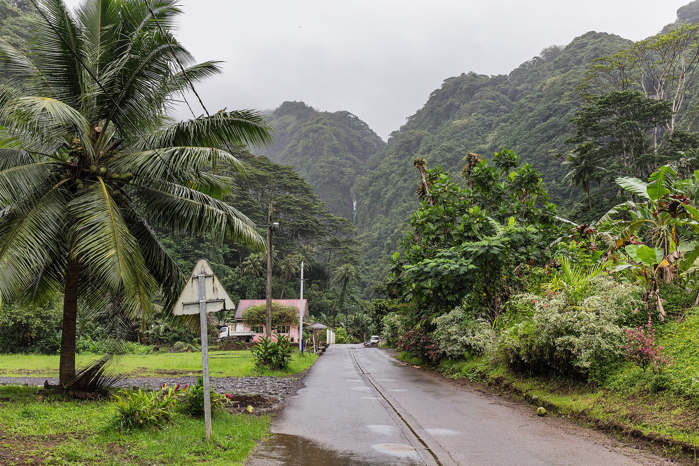 Strada per l'avventura