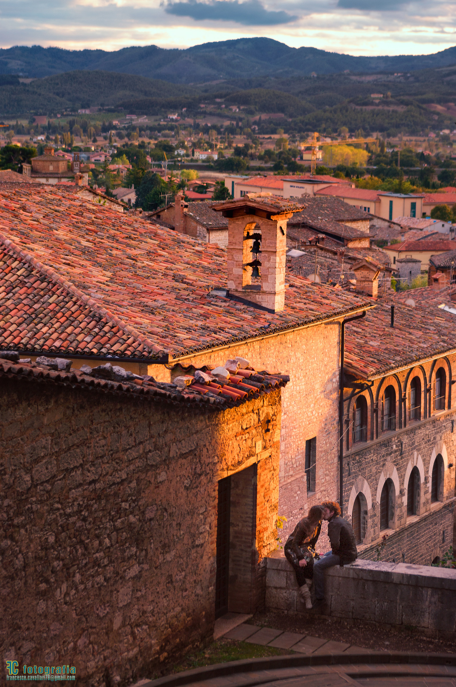 Love in Gubbio