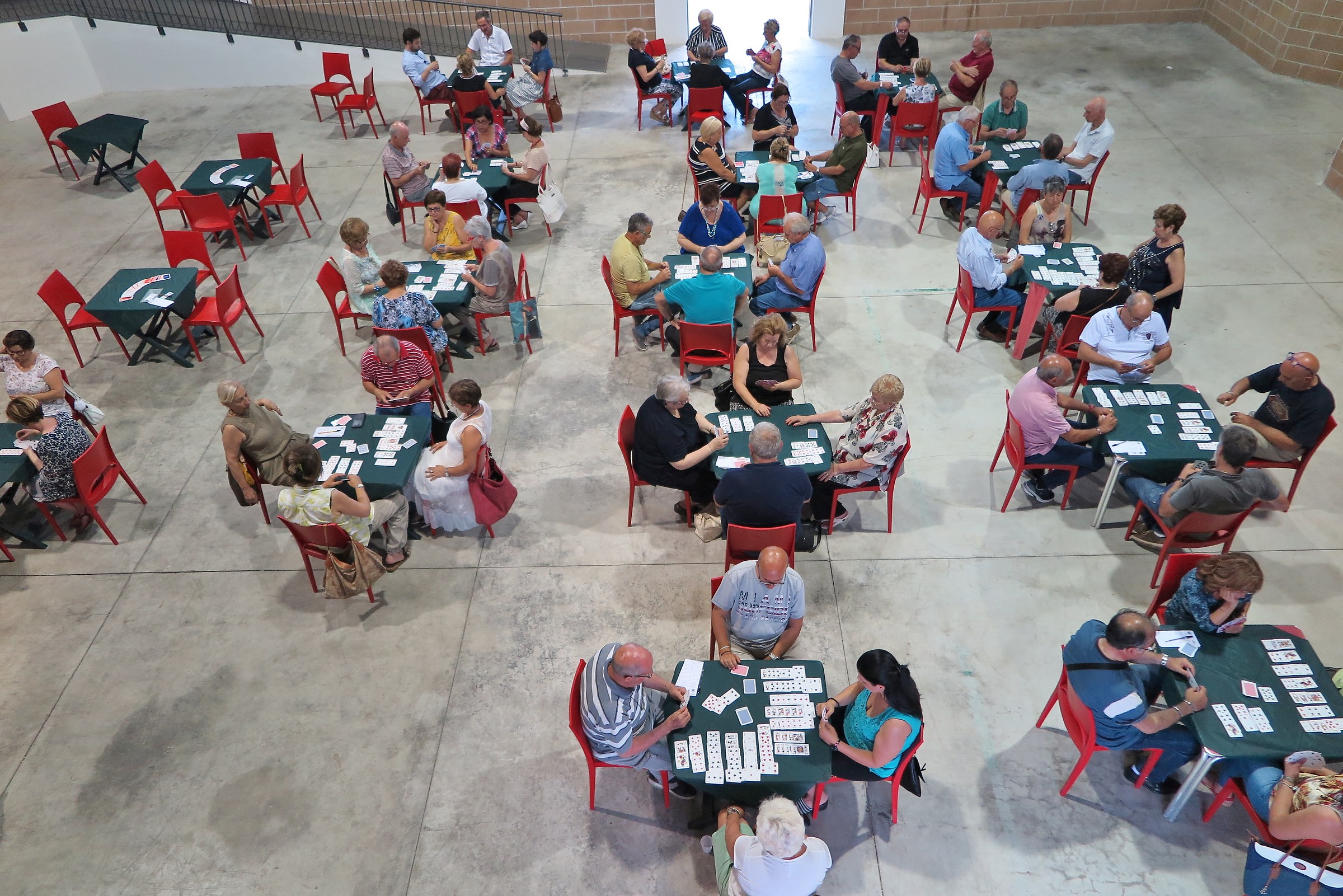 In that group we put these gentlemen?