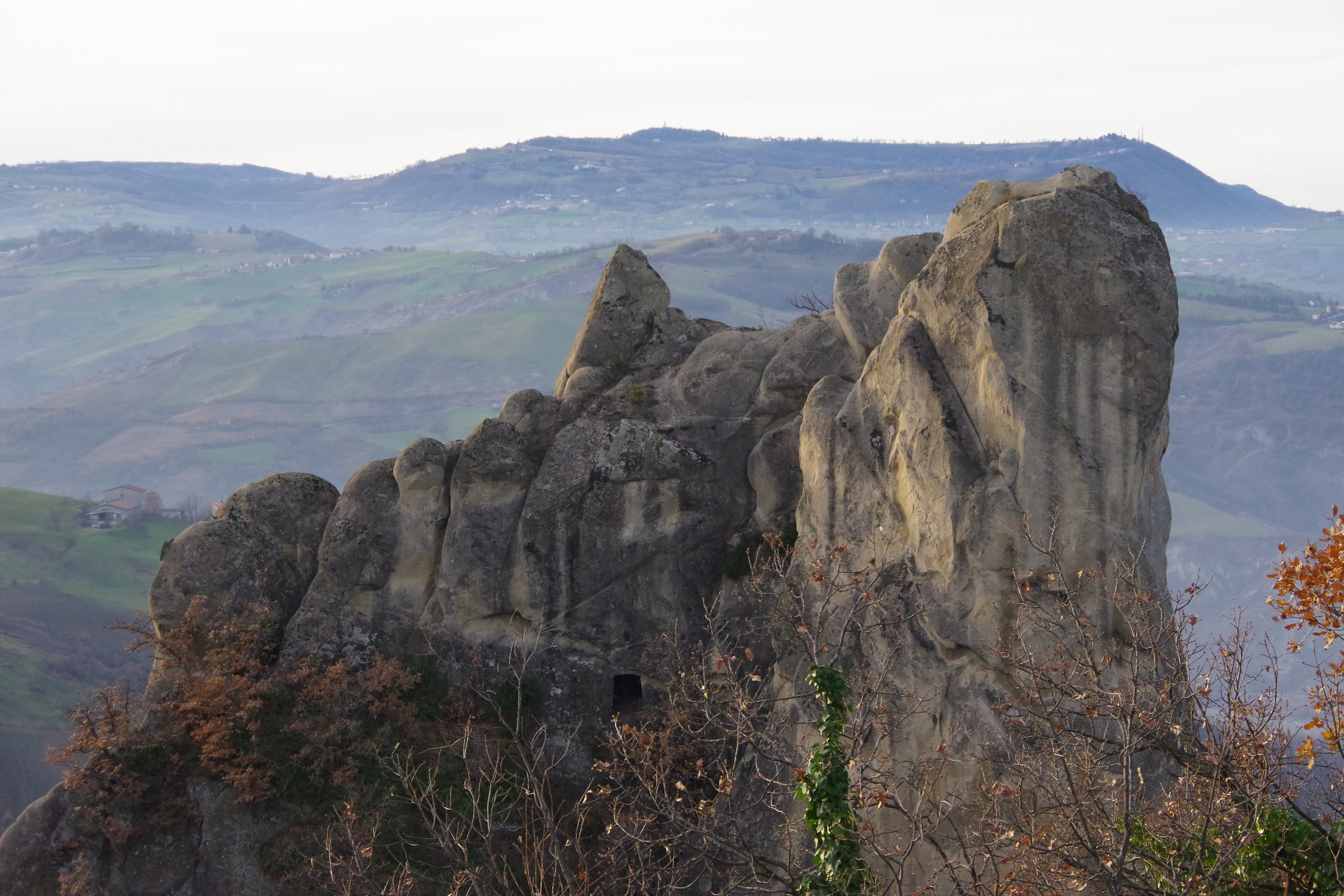 Sassi di Roccamalatina (mo)