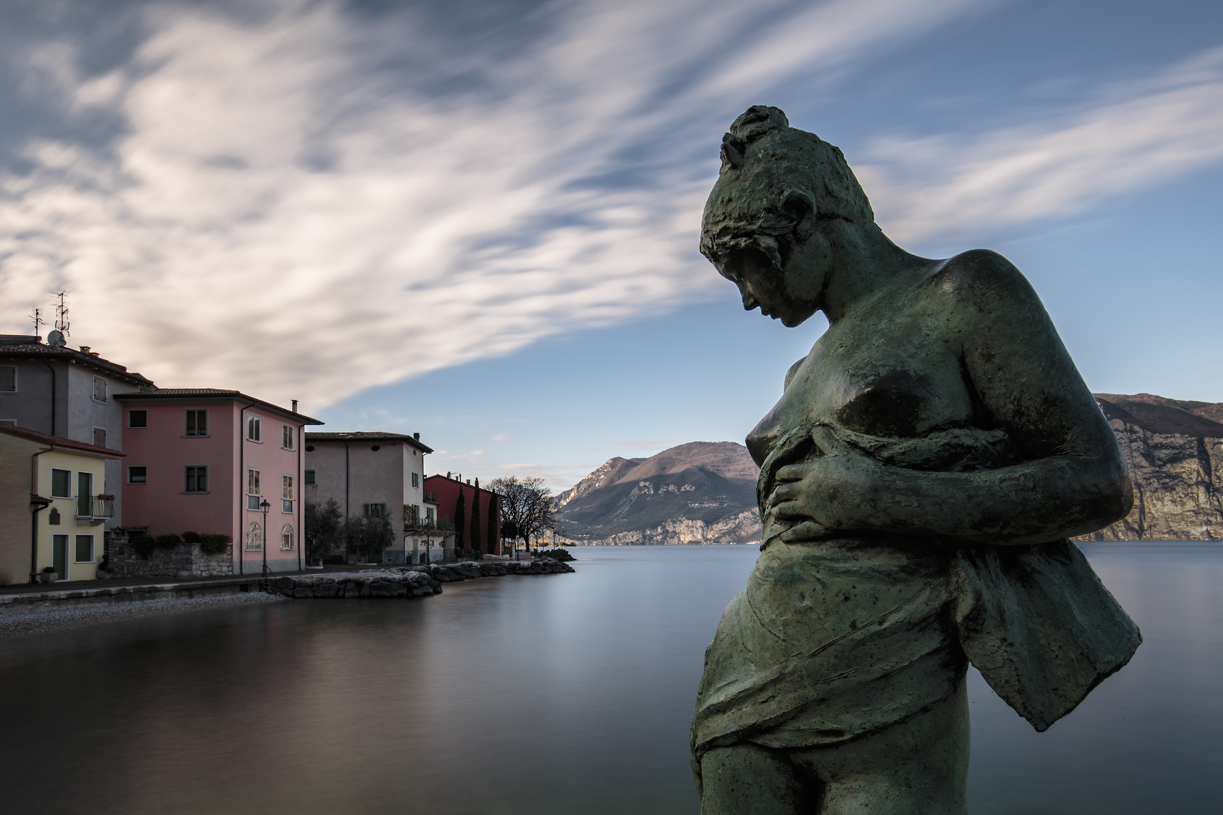 Cassone - Garda Lake