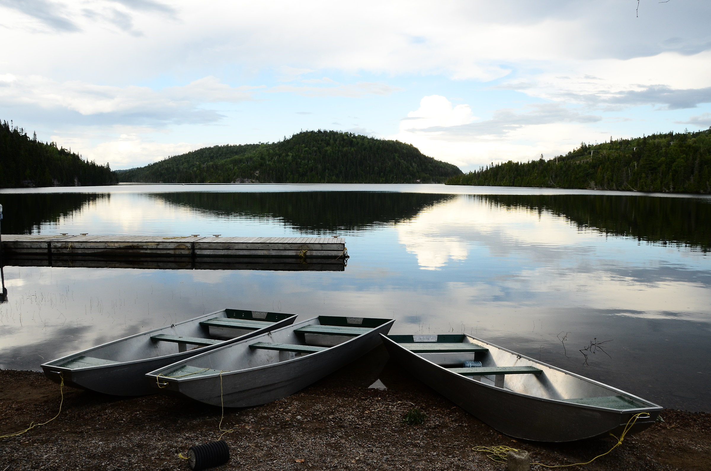 Vicino Tadoussac, Quebec