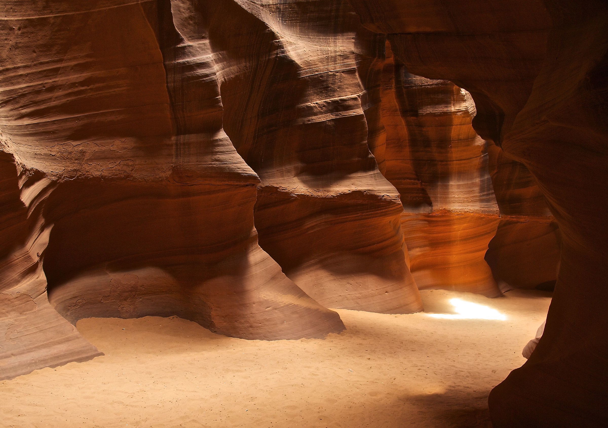 Antilope Canyon Arizona