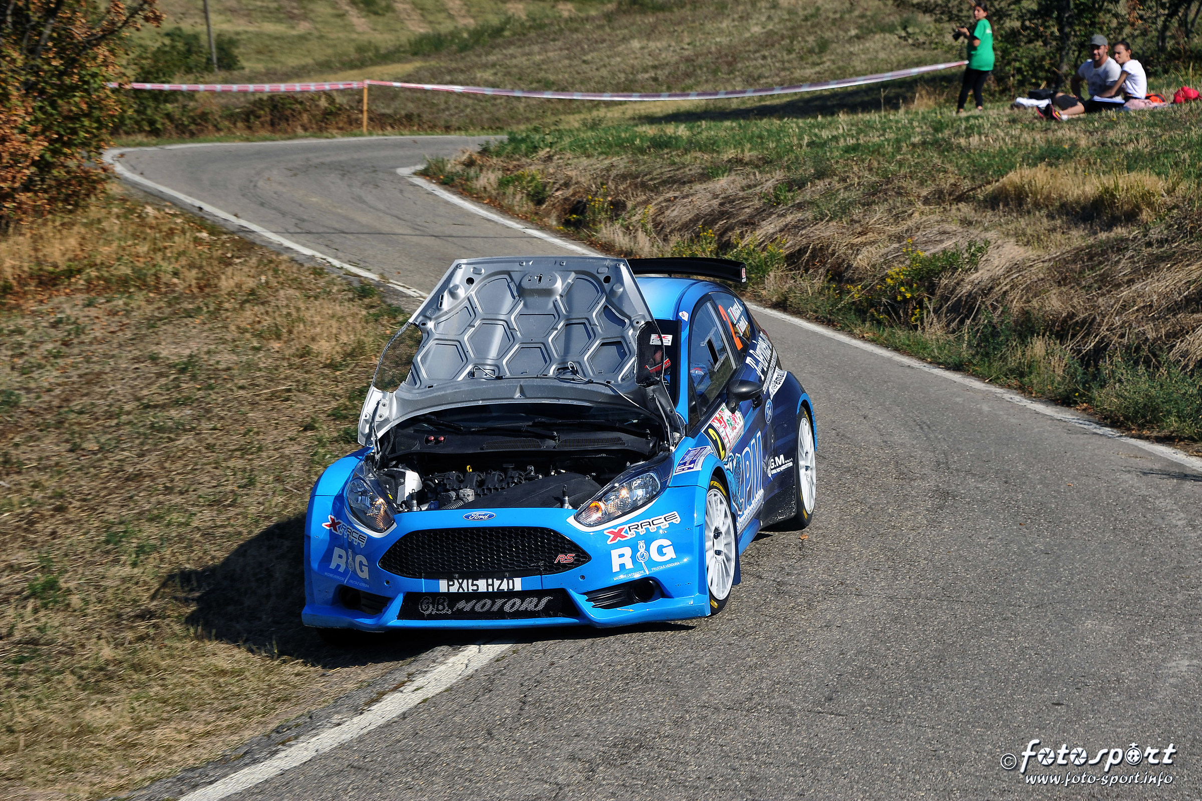 Quando conosci la strada a occhi chiusi.....