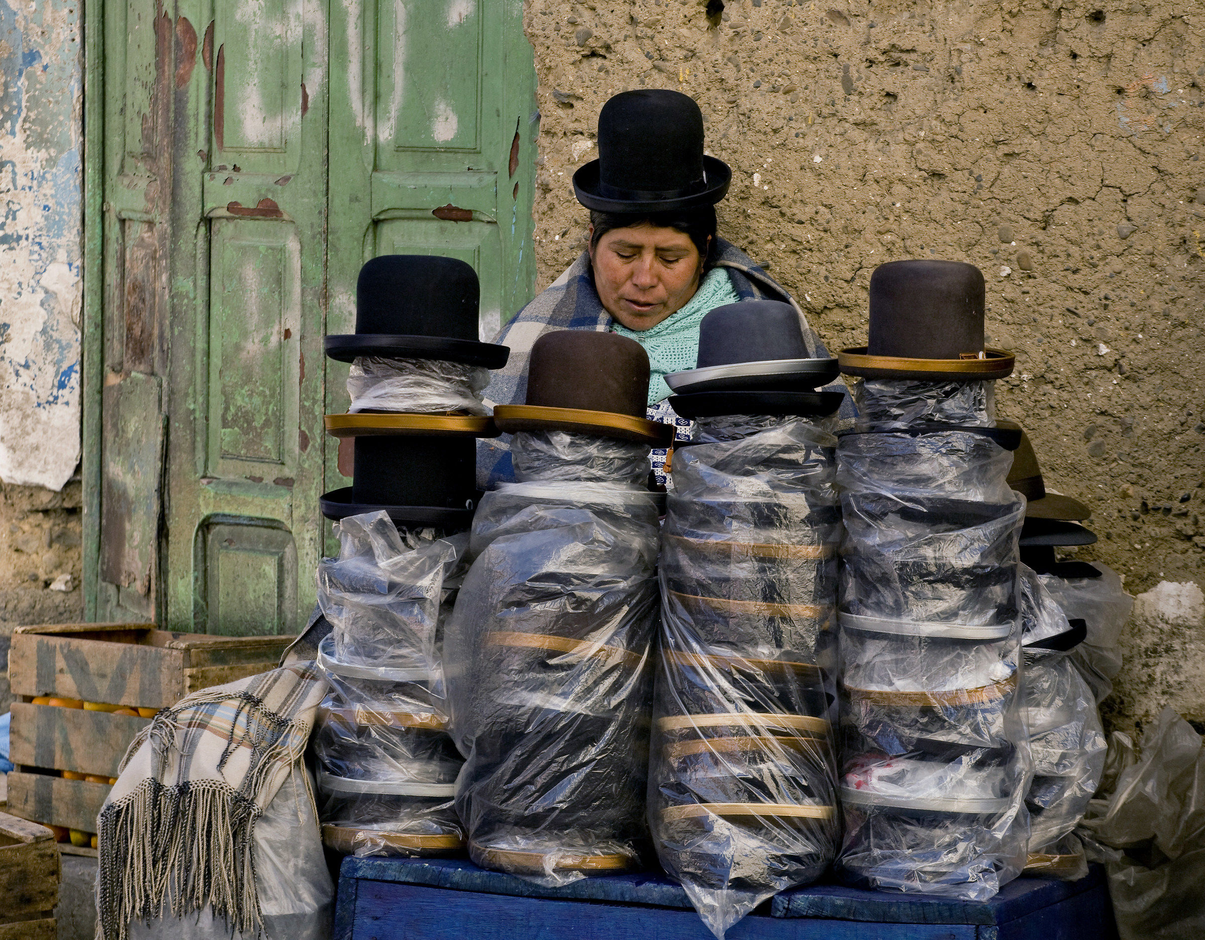 No Business Today in bolivia