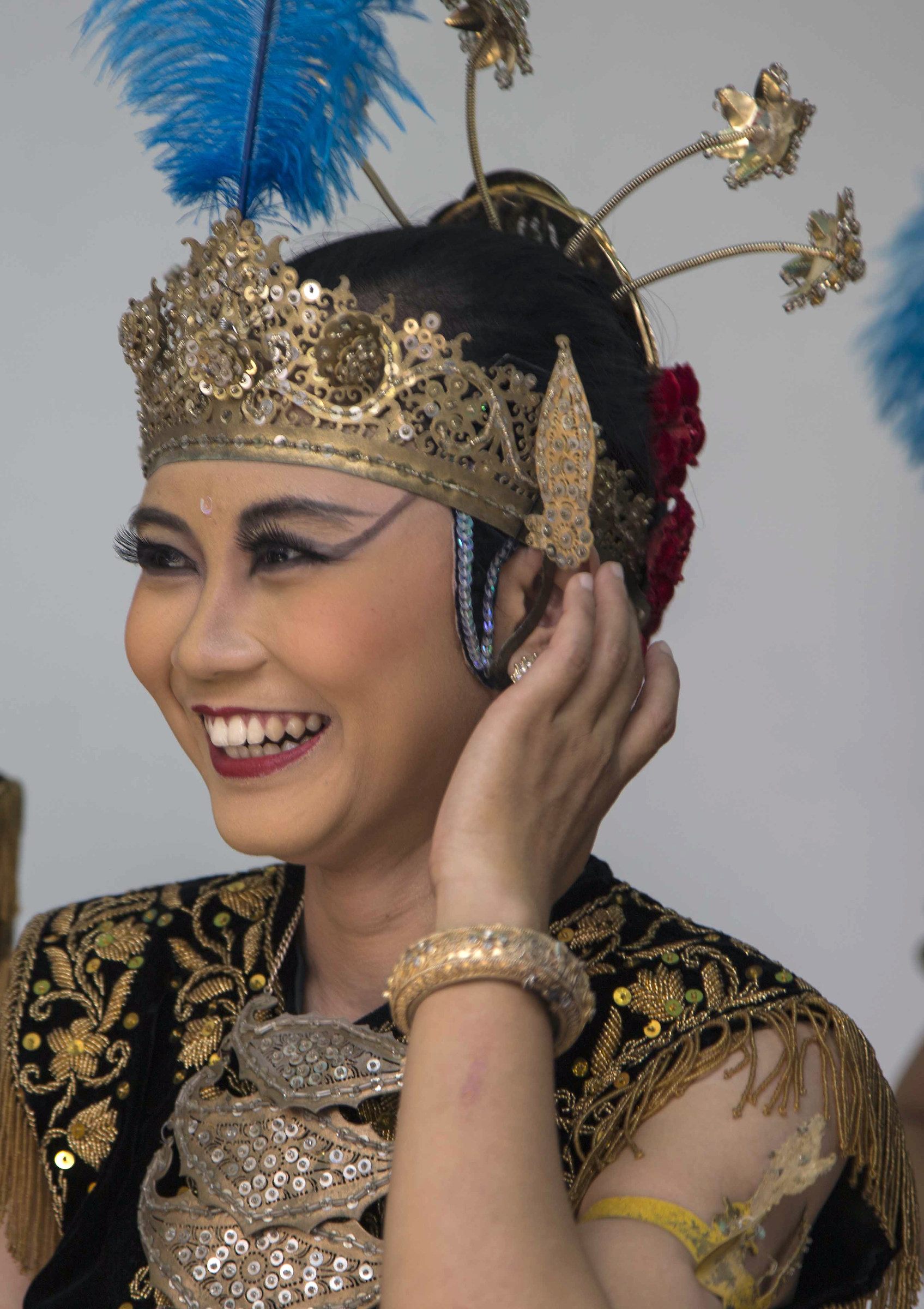 Bellezza indonesiana