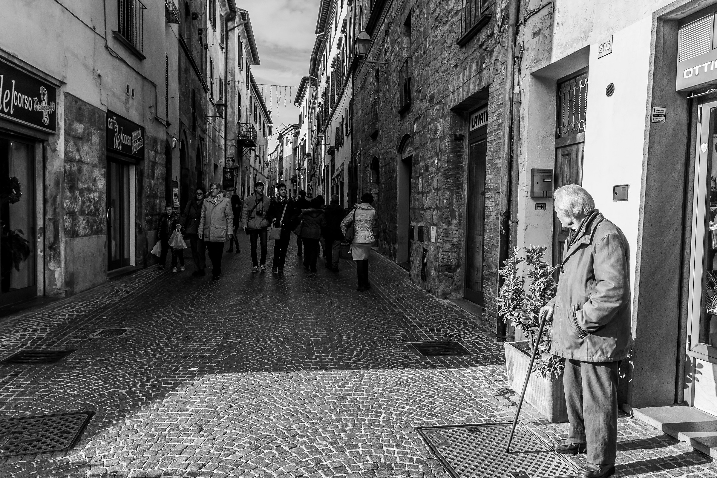 La gioventù che avanza