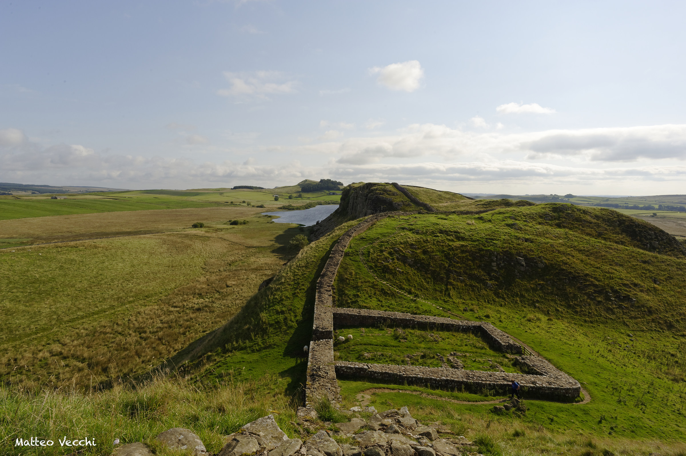 Hadrian's Wall- Sycamore Gap
