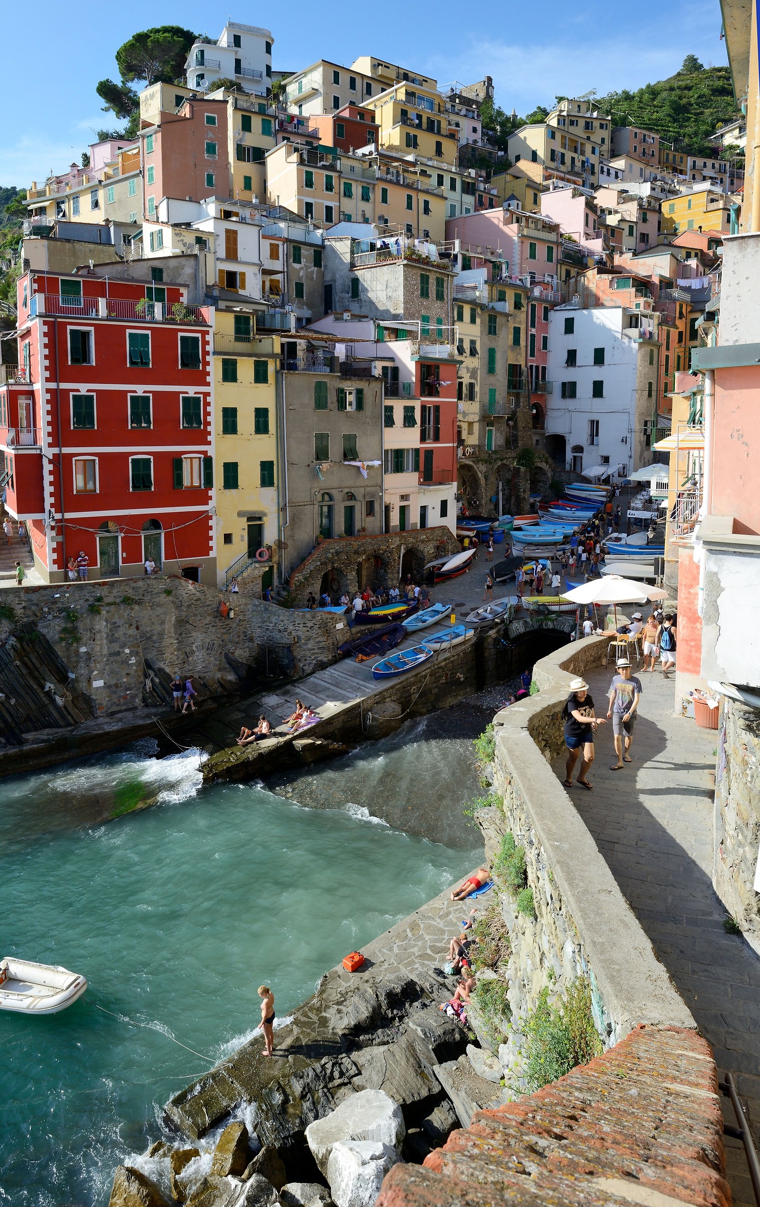 Riomaggiore