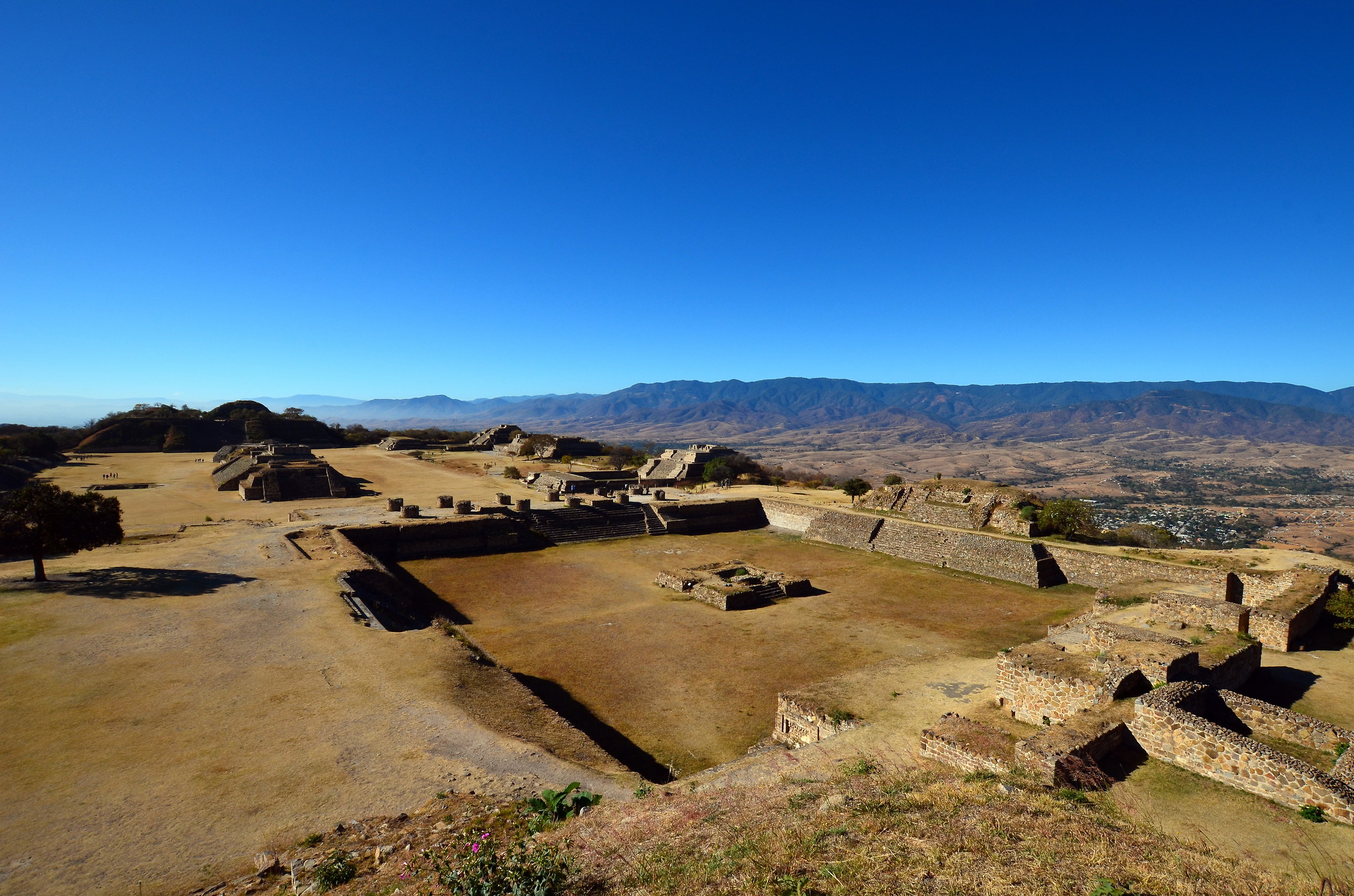 Monte Albán