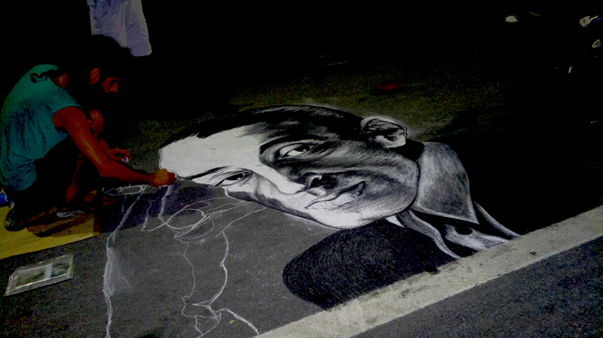 Qaundo becomes a passion ..... Art