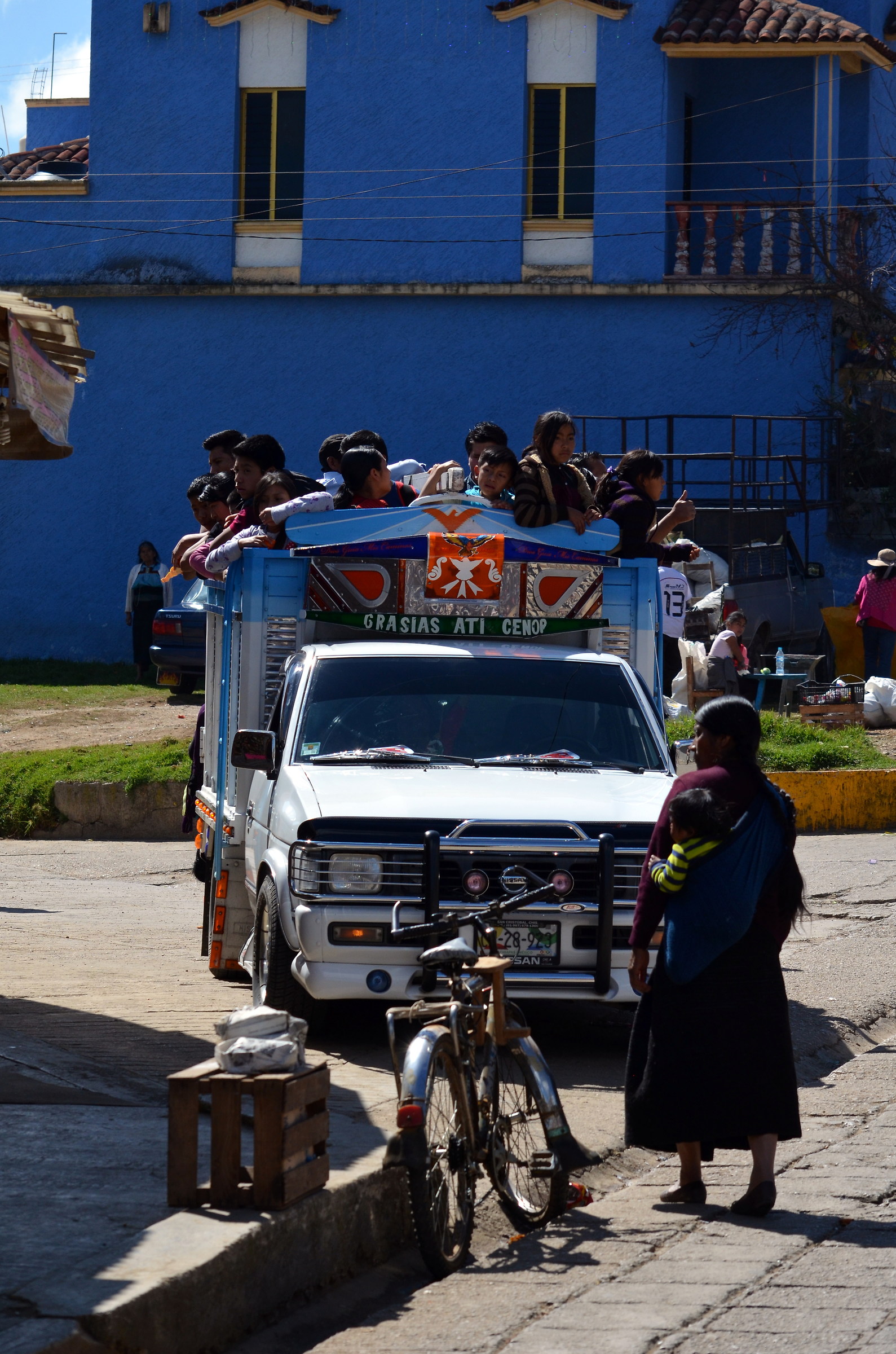 Zinacantan - Chiapas