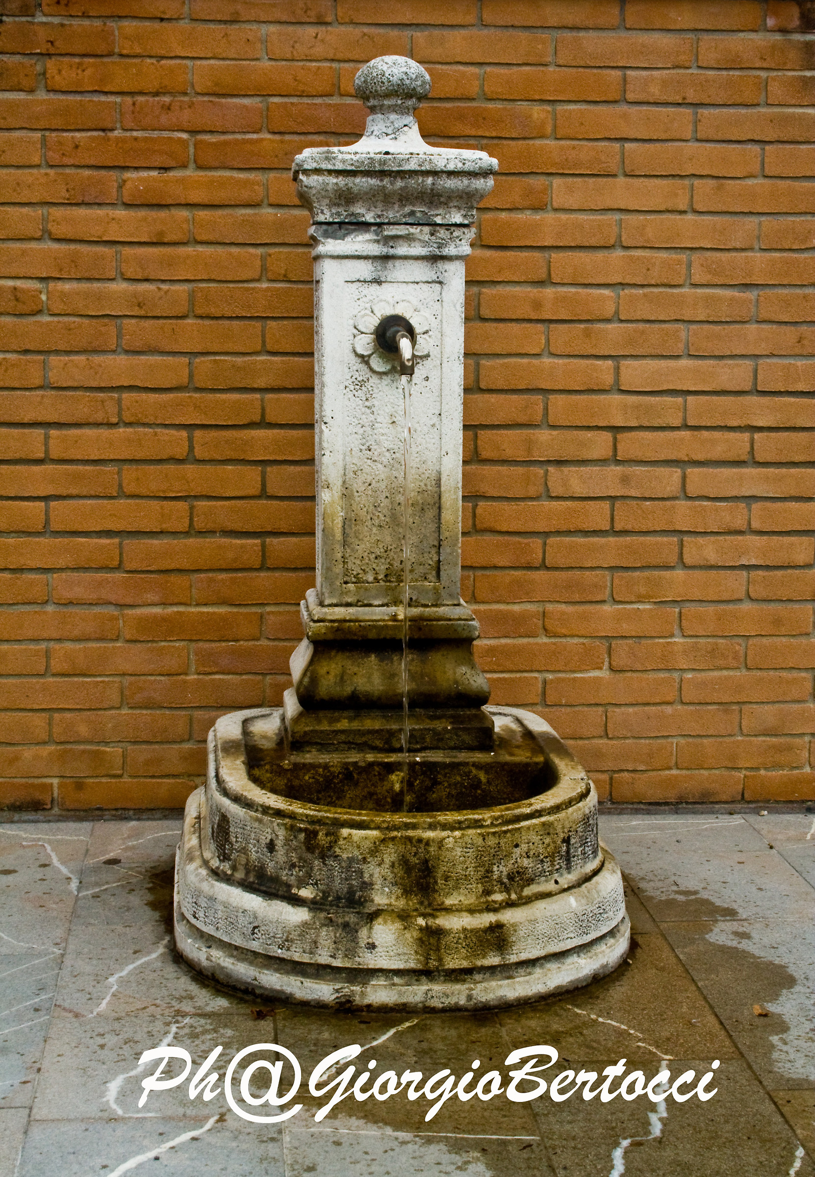 La fontana