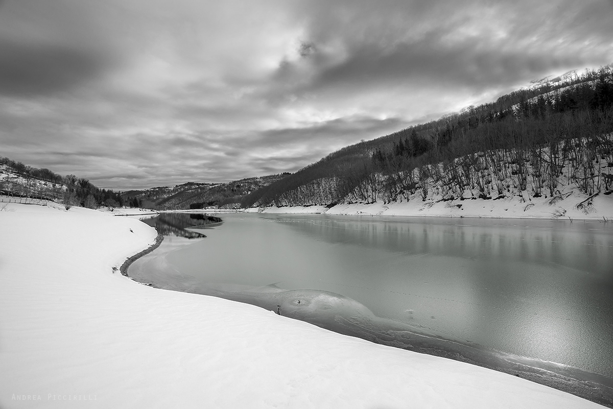 Il mistero del lago.