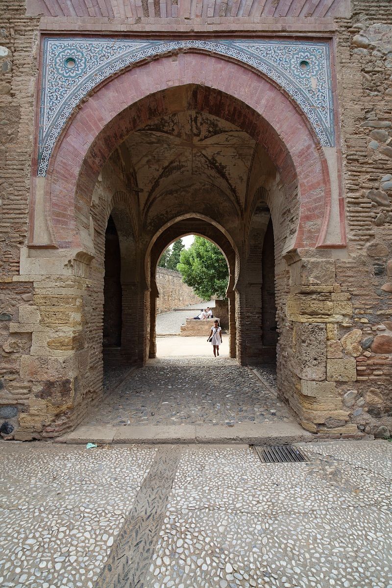 Port Wine - Alhambra - Granada - Spain
