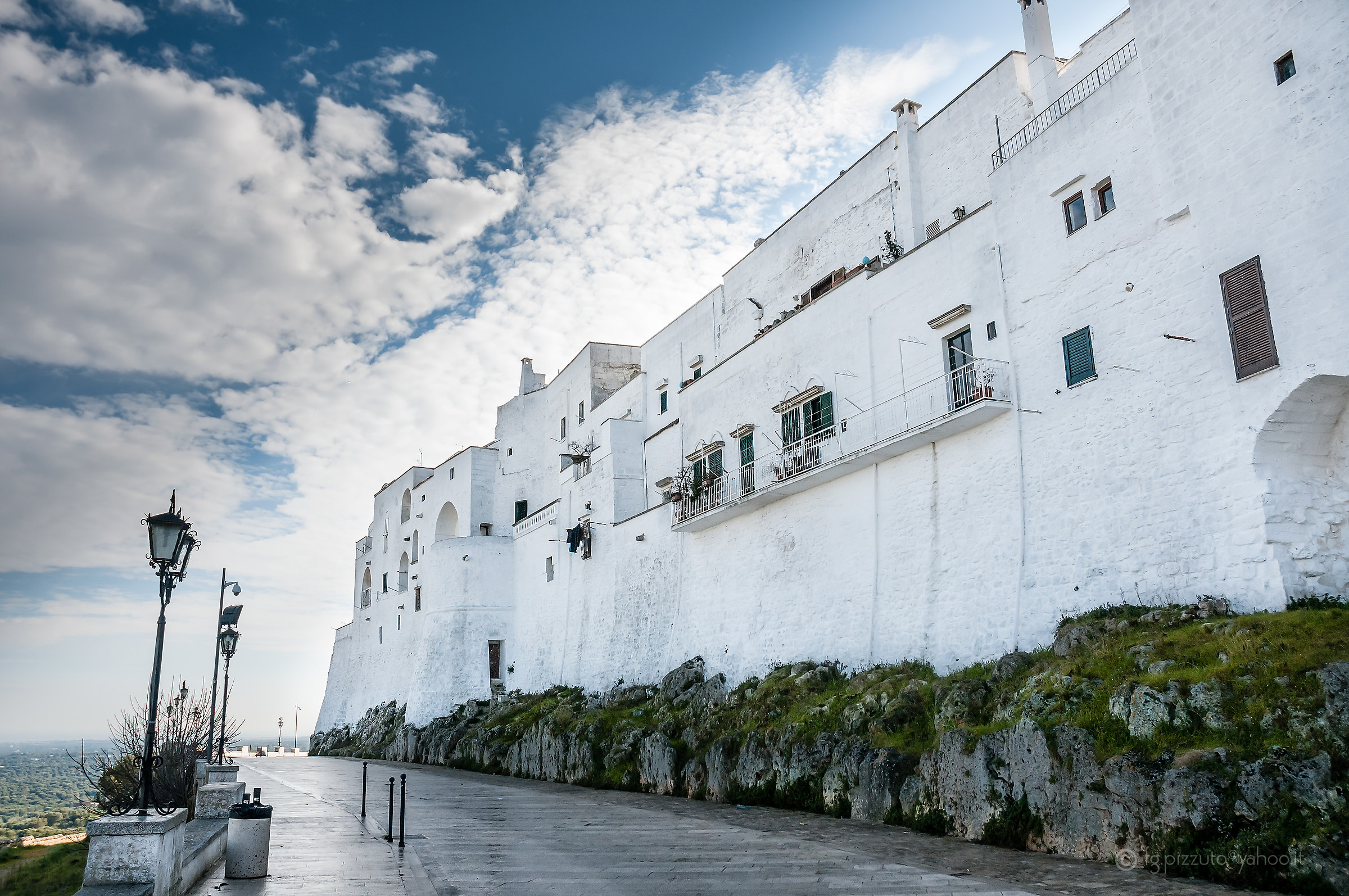 Ostuni (White City)
