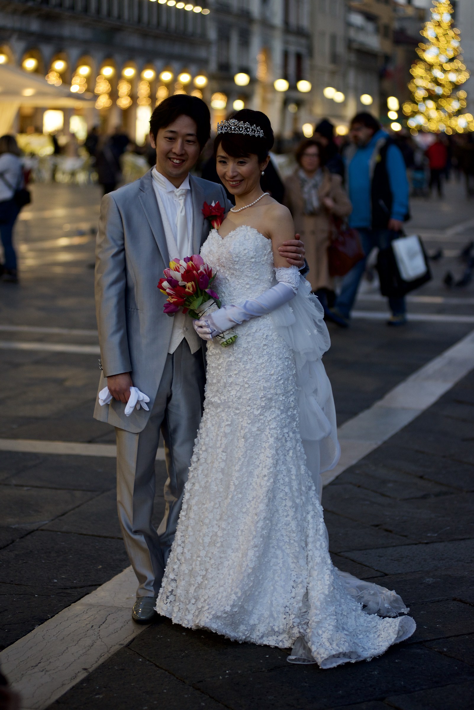 wedding in Venice