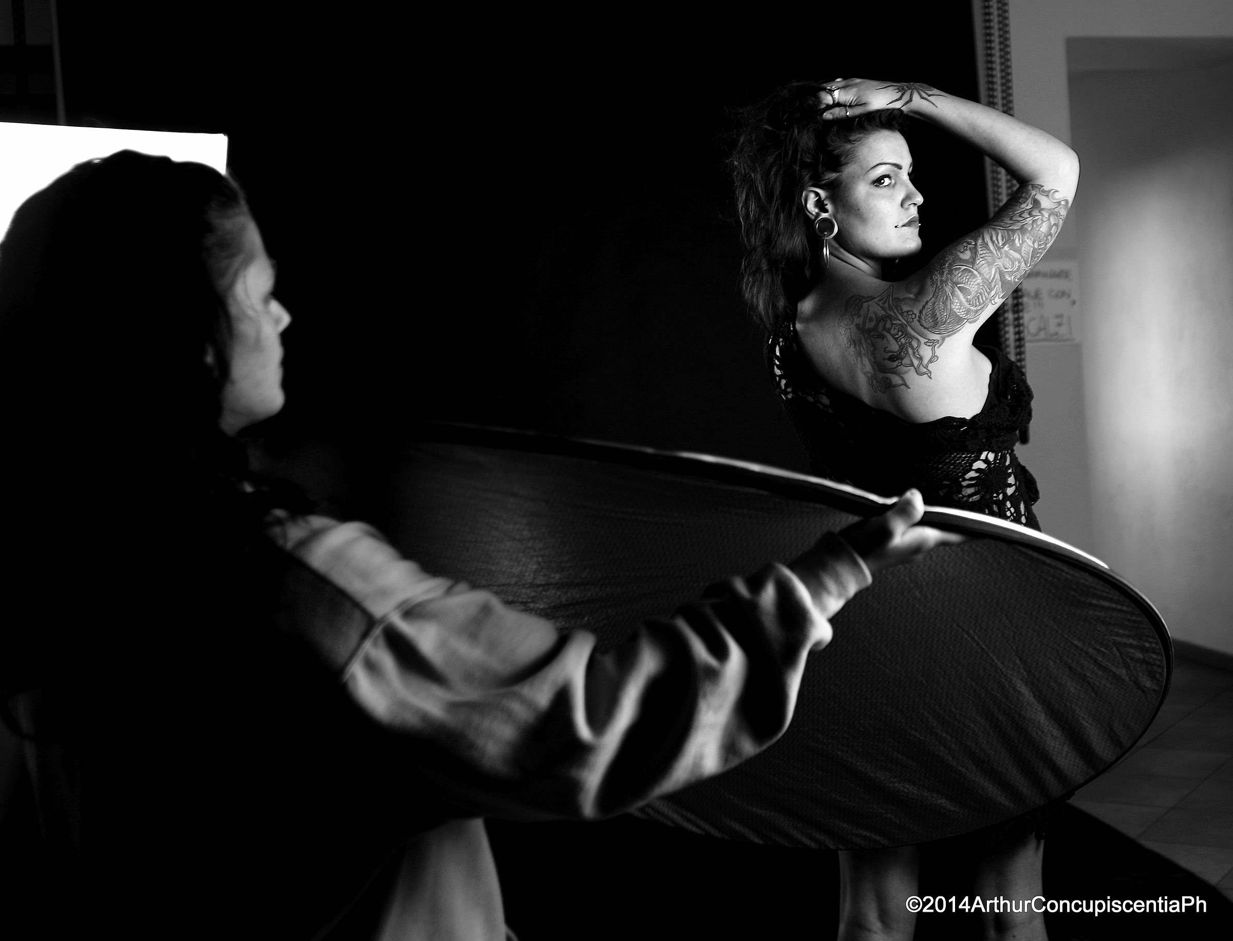 Academy proof lights