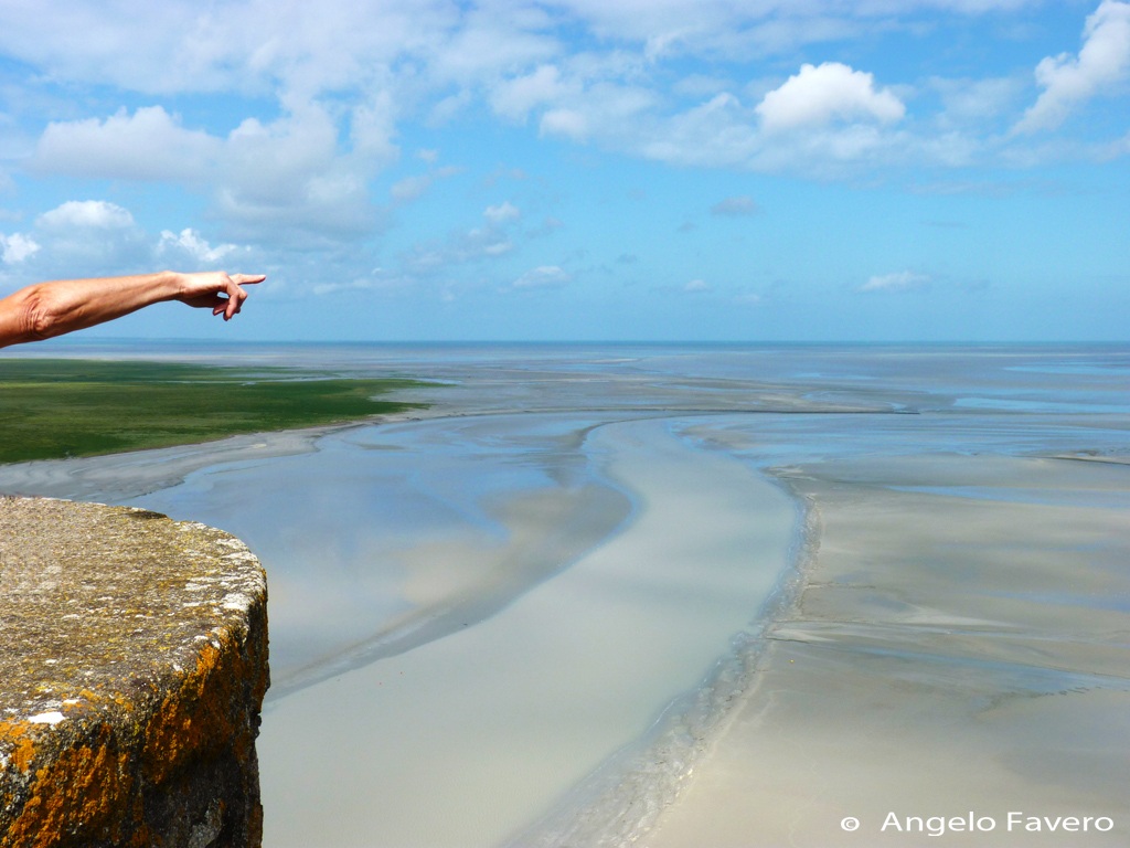 Mont Saint Michel