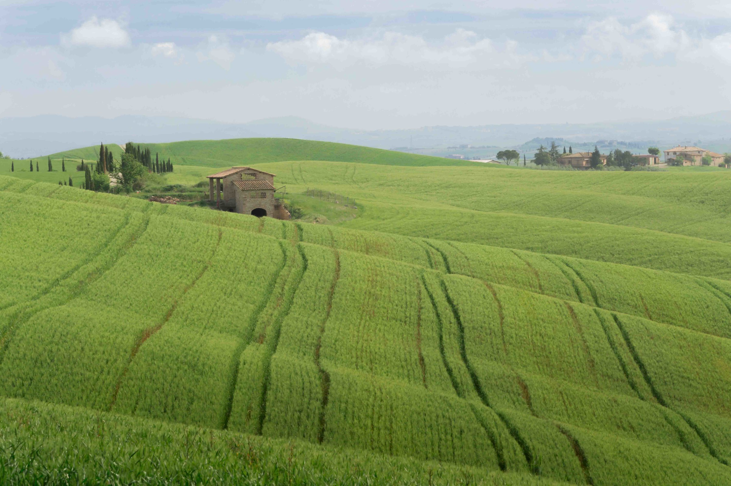 Val d'Orcia