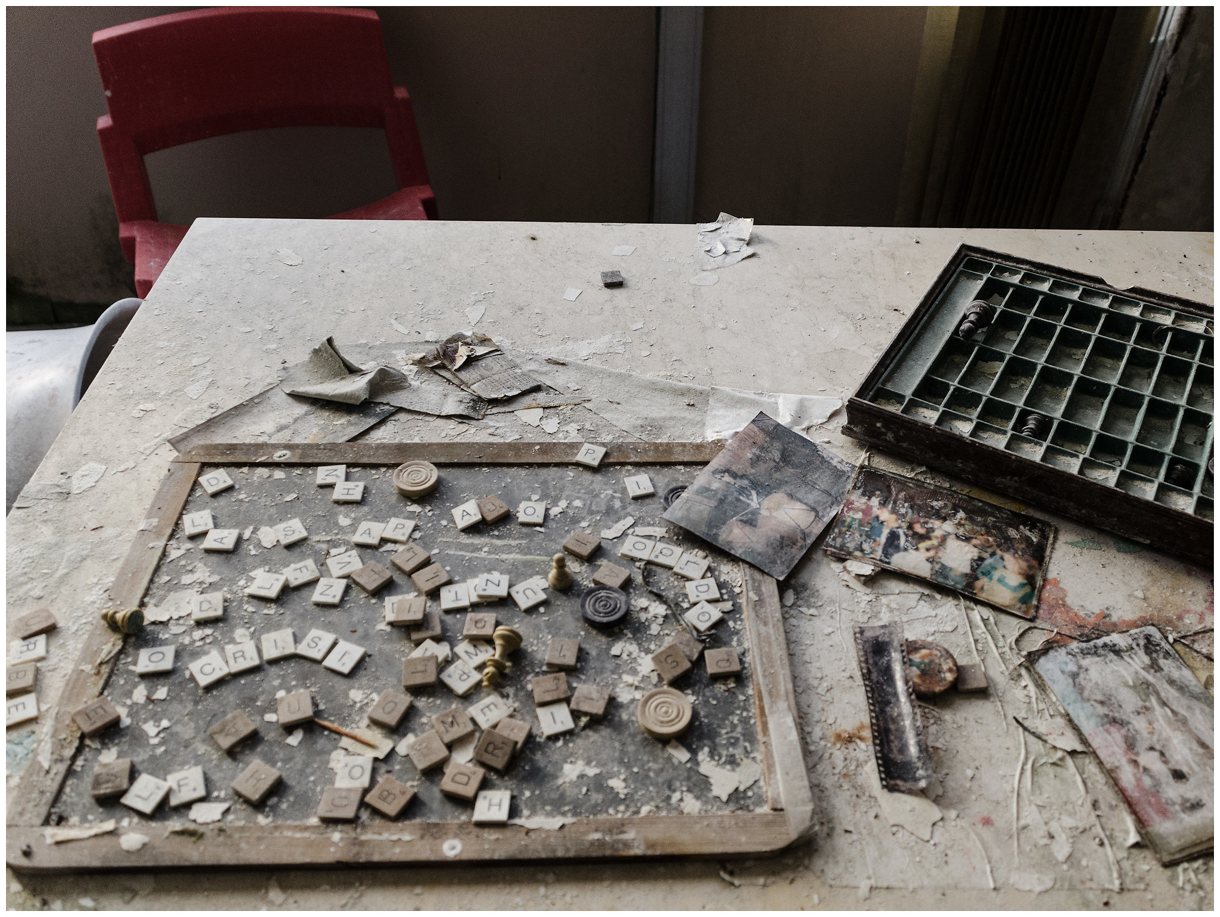 Board games Former Cologne iPost