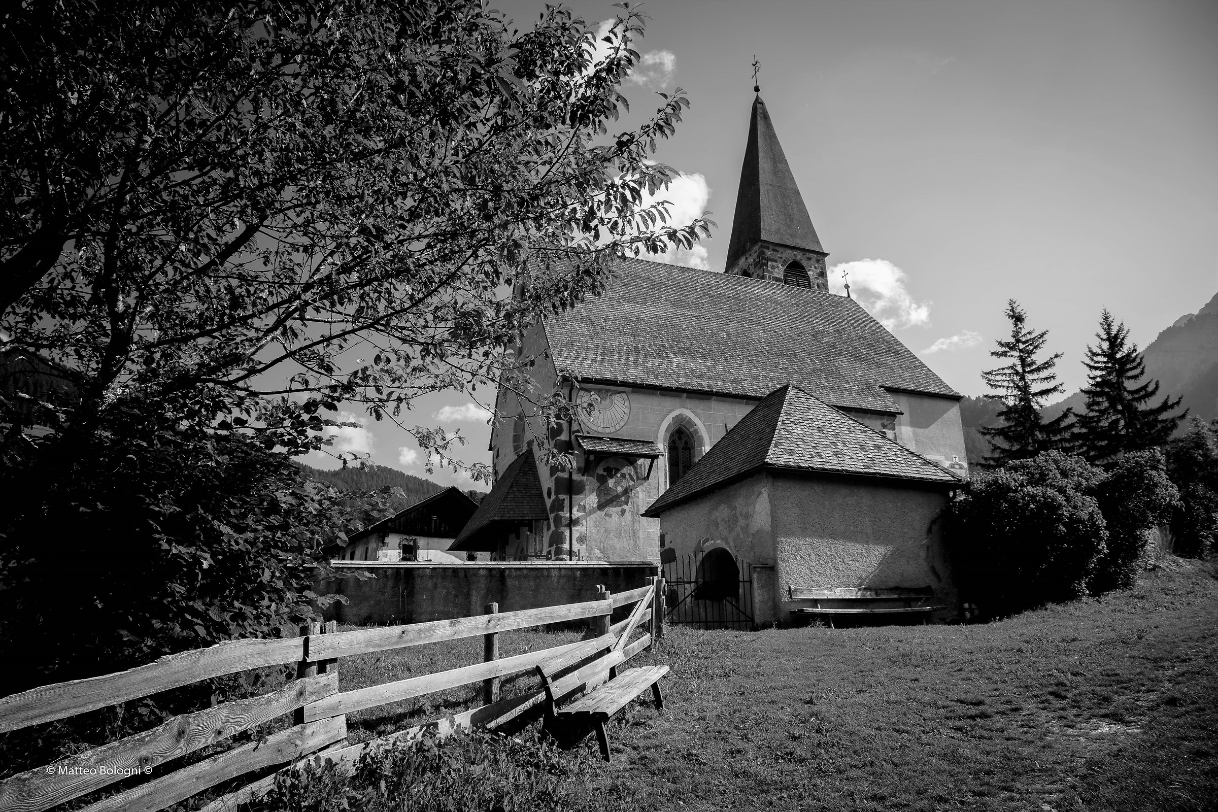 Santa Maddalena - Funes