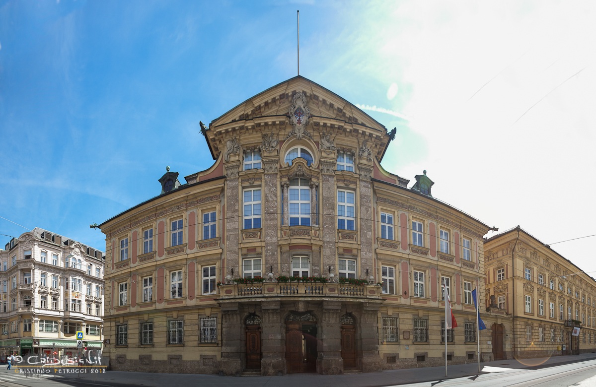 Galerie im taxispalas