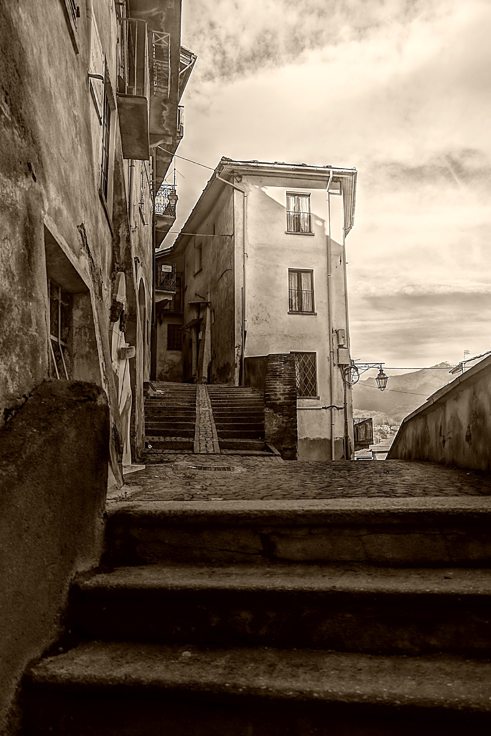 Another view of Lanzo (To)