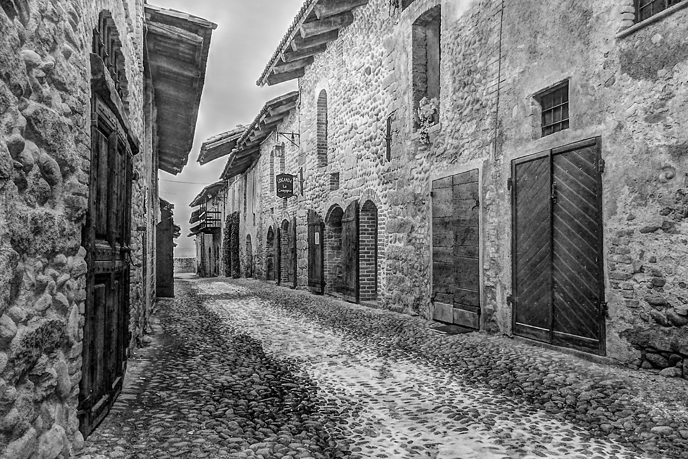 Il Ricetto di Candelo