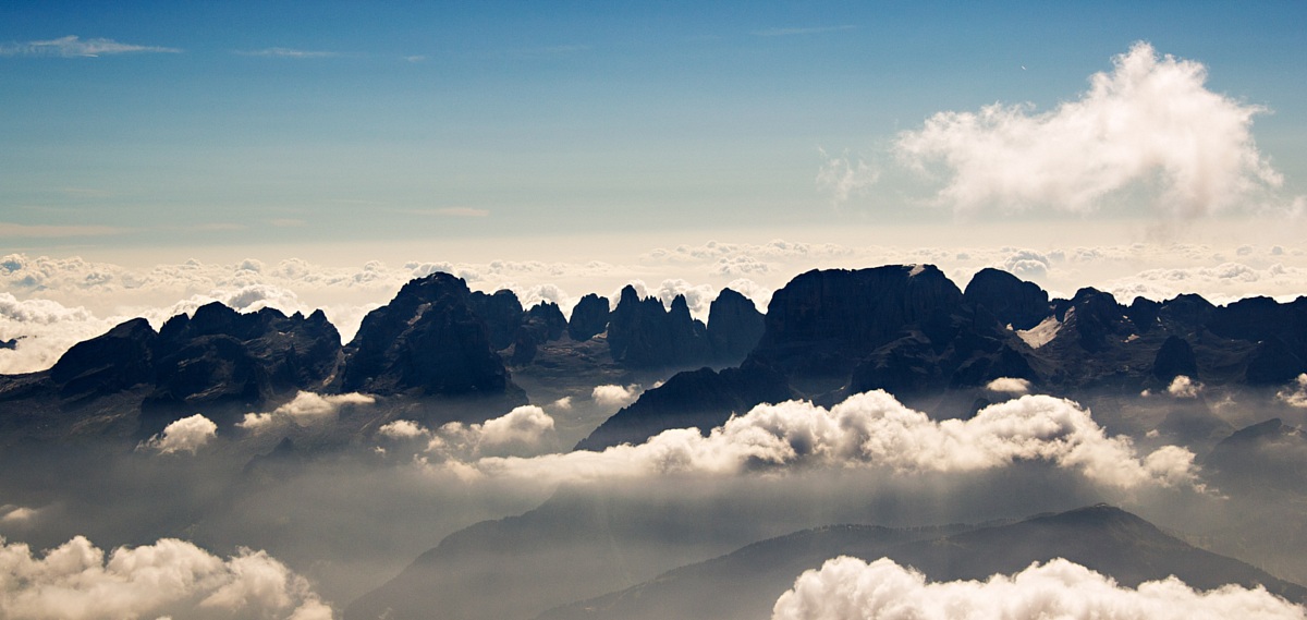 Dolomiti di Brenta (panoramica)