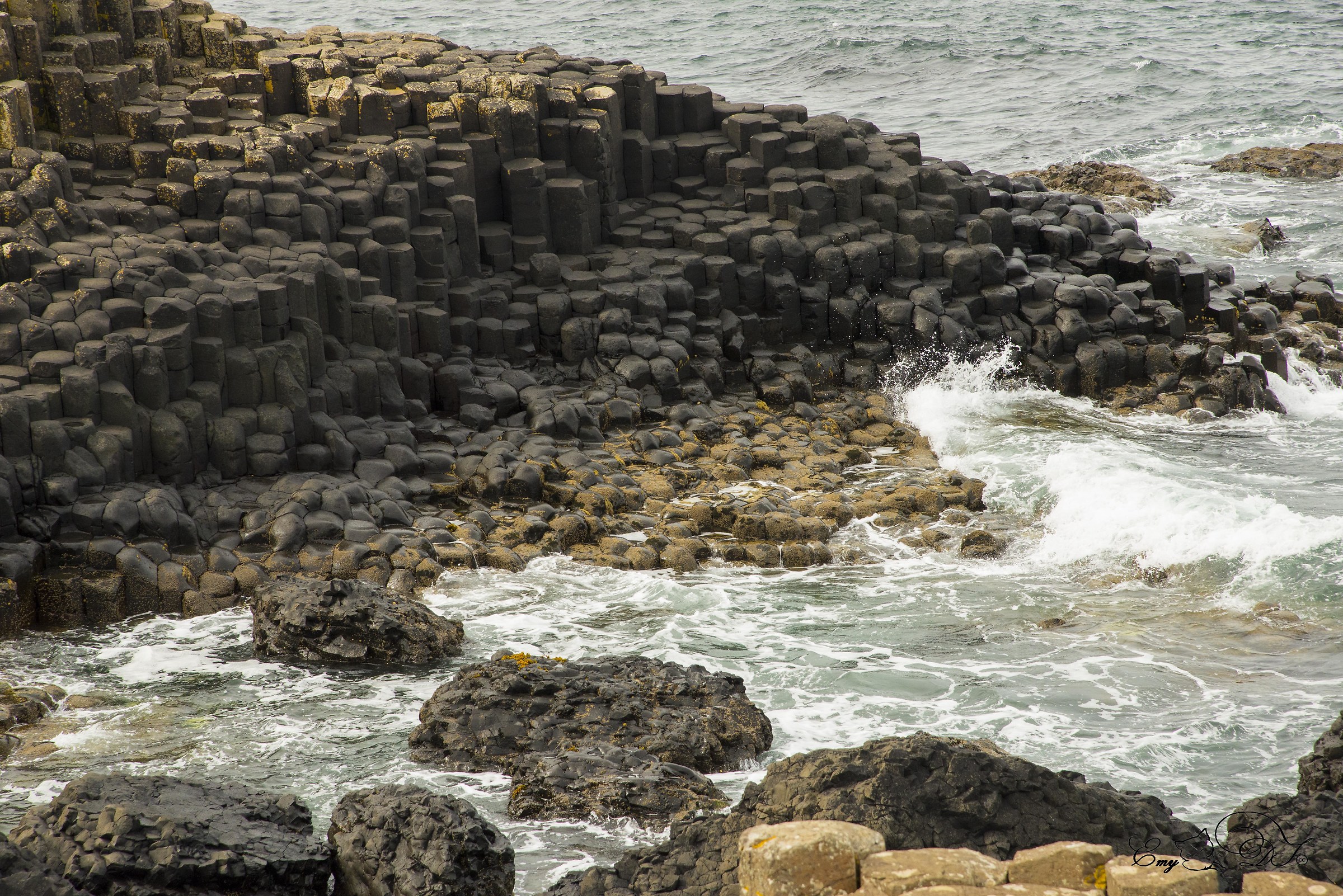 Giant's Causeway