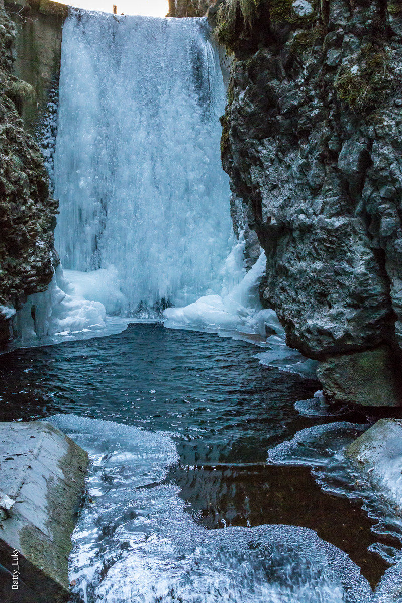 Cascade Lake Emerald