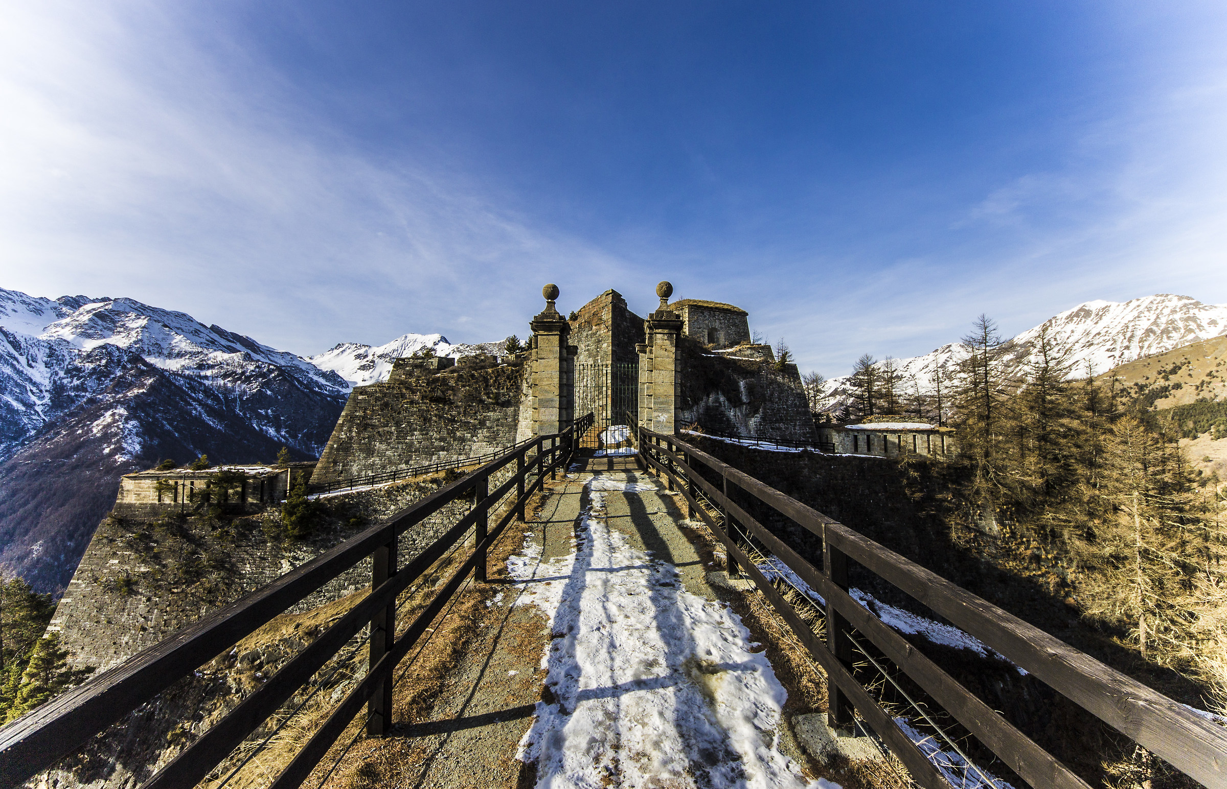 Il Forte delle Valli