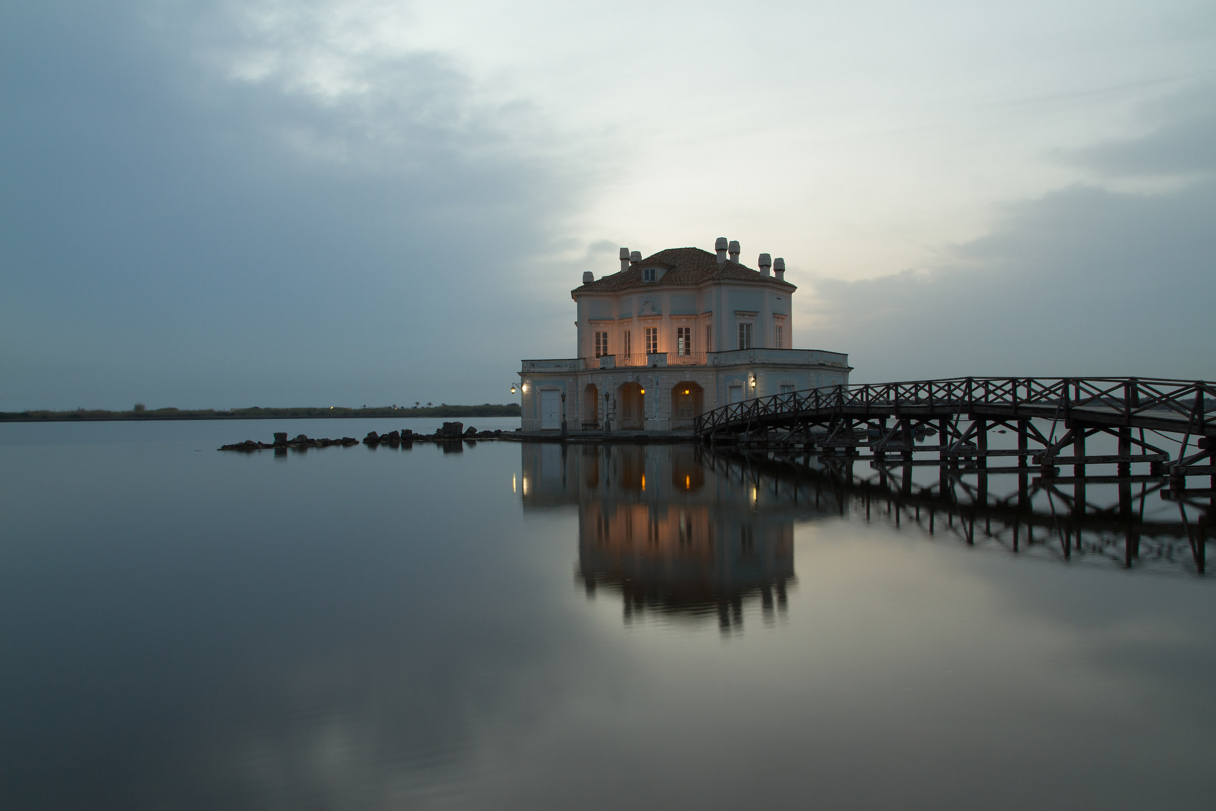 Casina Vanvitelliana