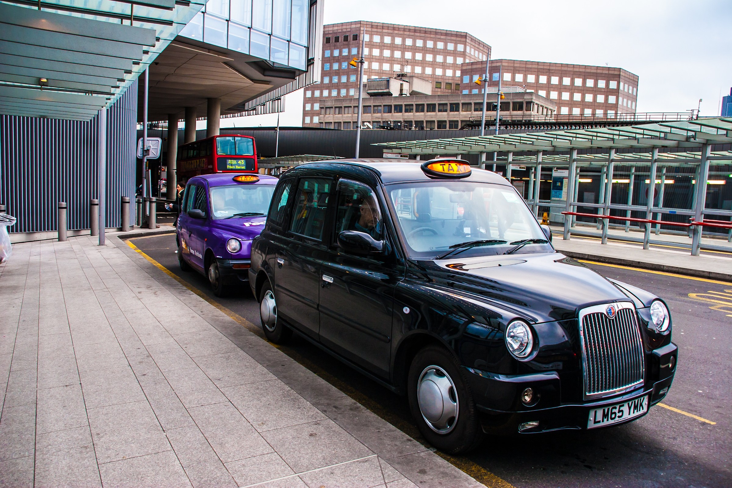 London Taxi