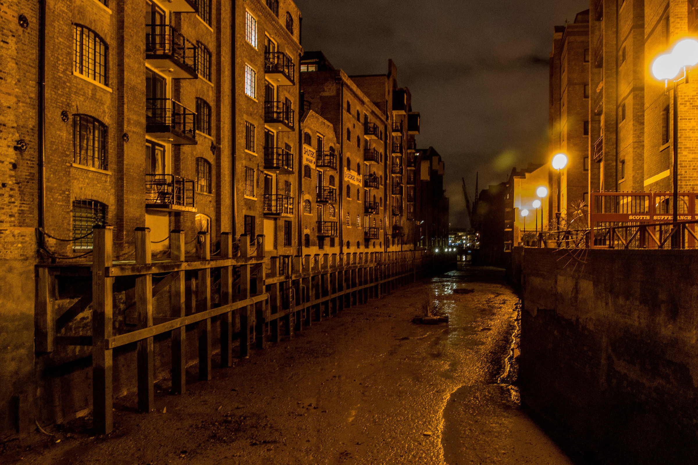 as usual I got lost!