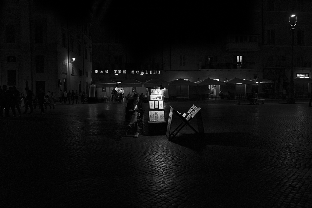 Piazza Navona # 1