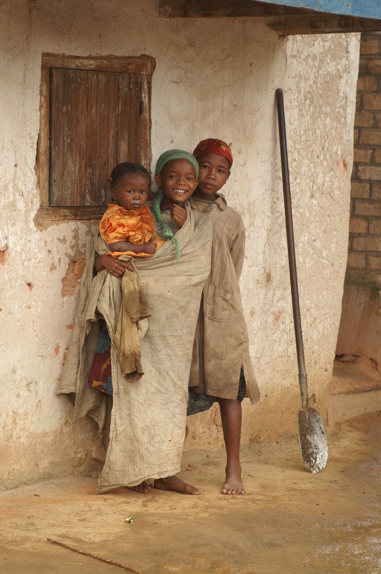 Fratello e sorelle - Madagascar