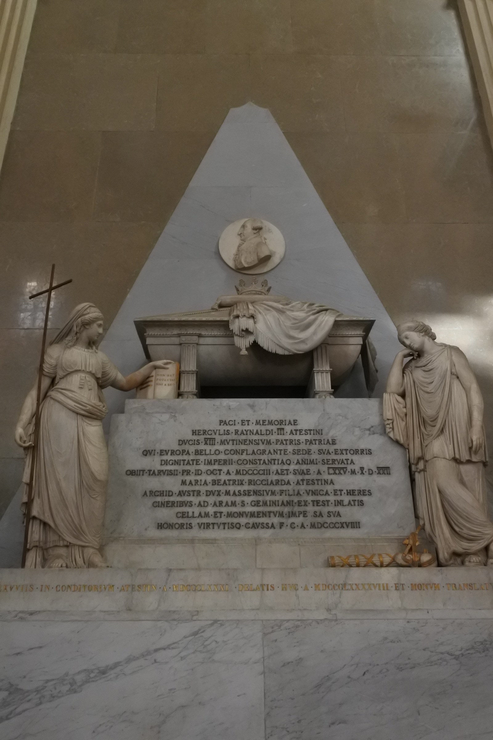 Tombe dei Duchi di Modena