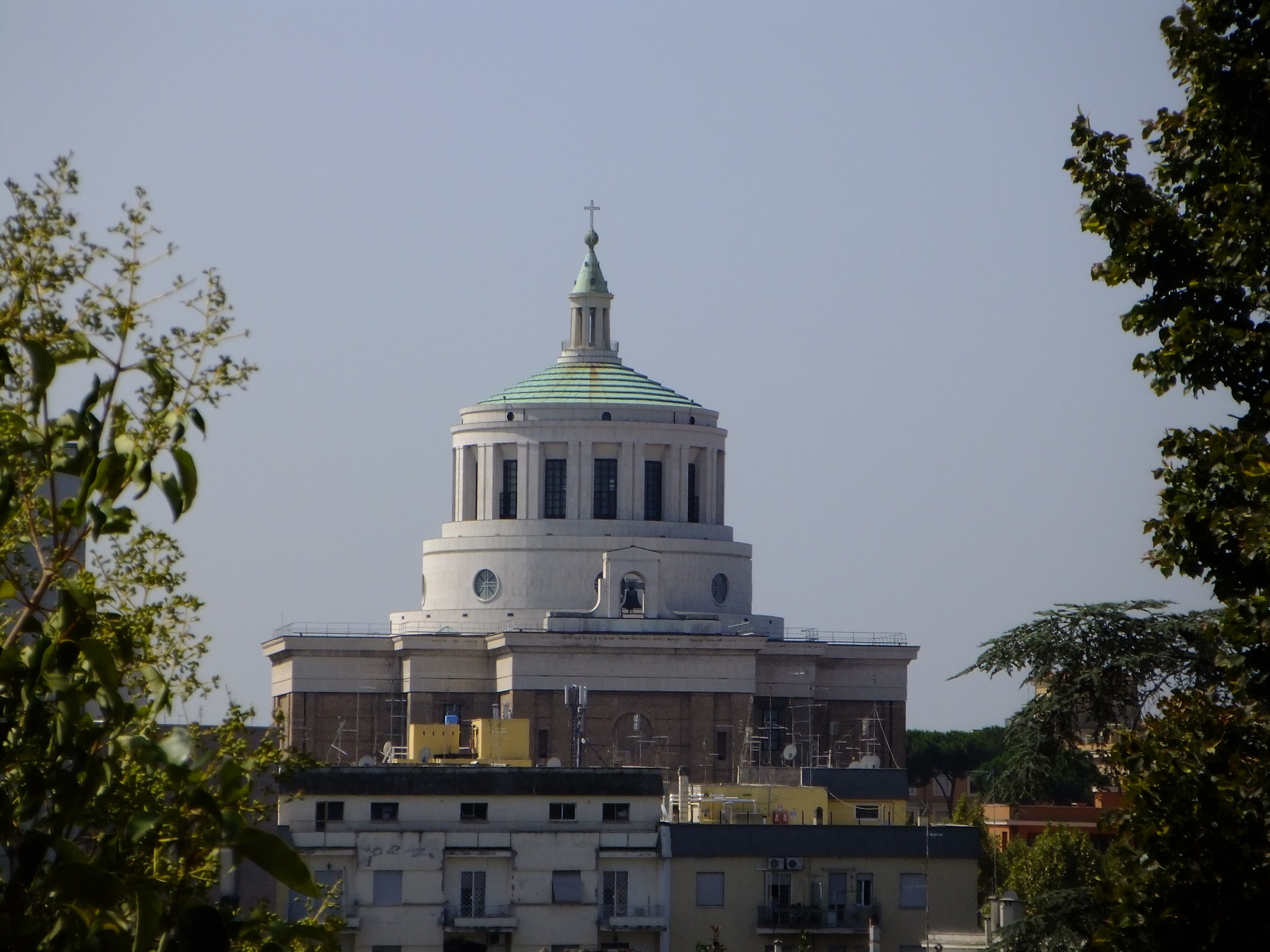 Ricordi di Roma - Regina Apostolorum